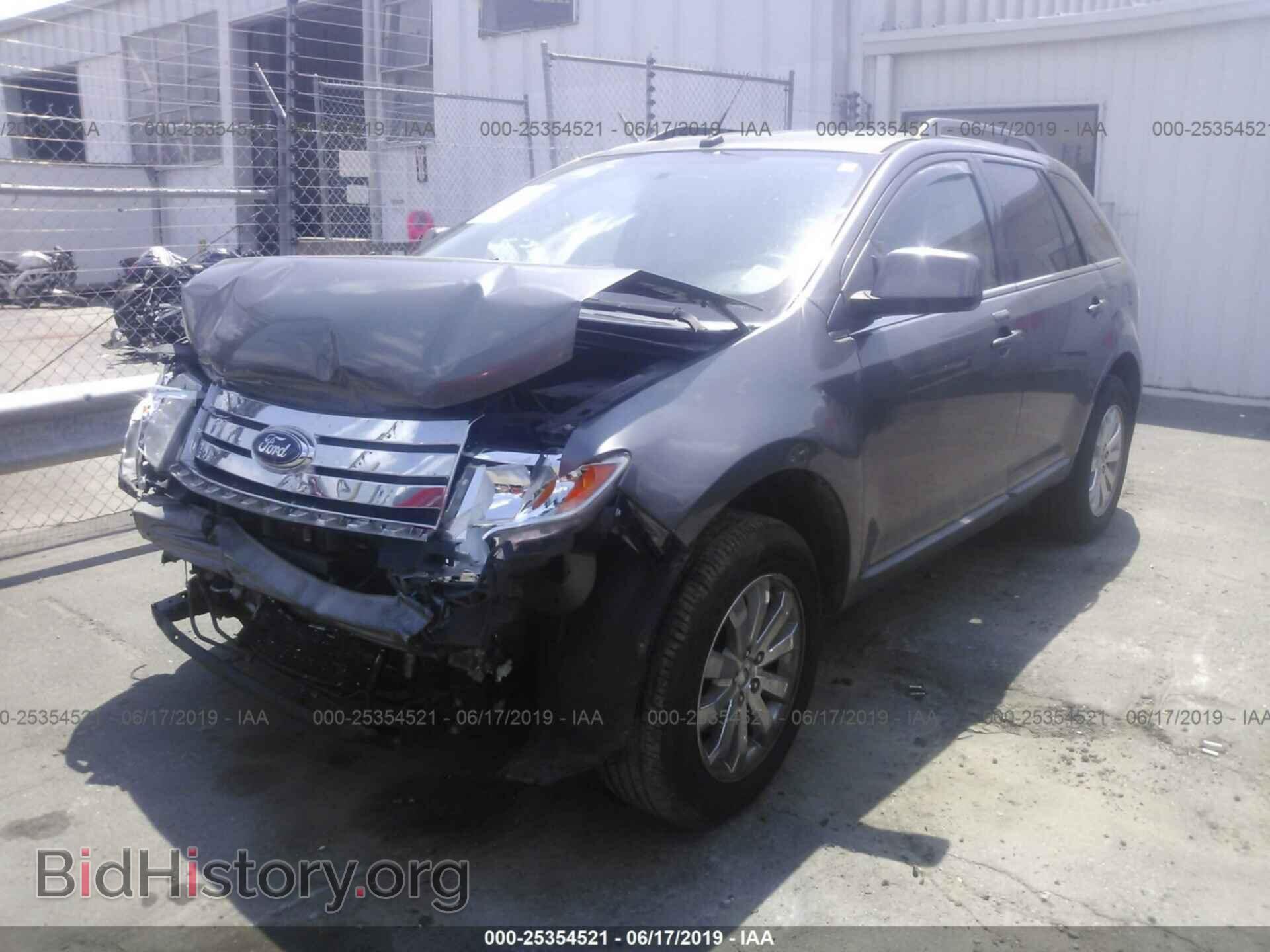 2010 FORD EDGE - VIN: 2FMDK3KC1ABA76049 - Photo 2