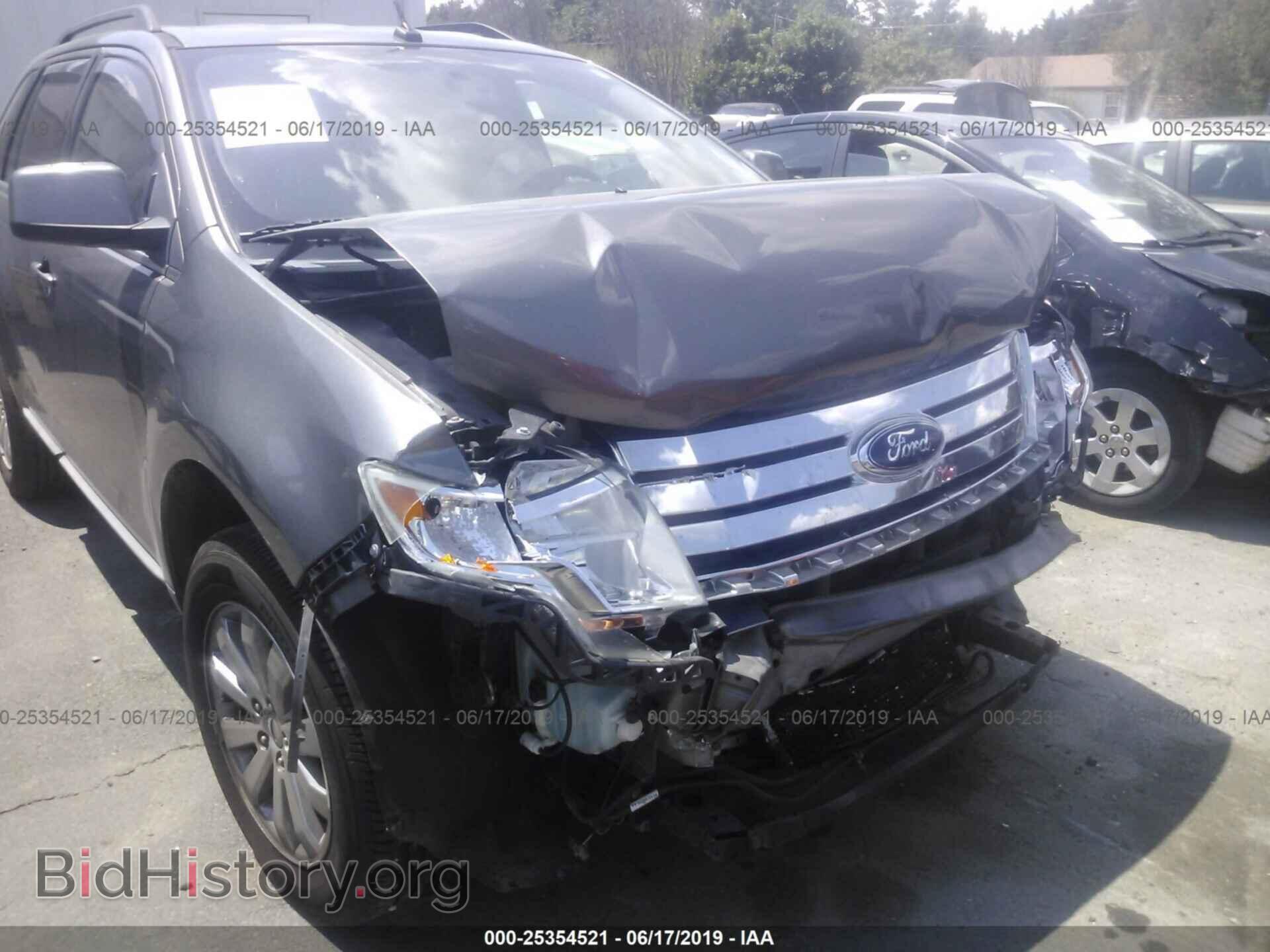2010 FORD EDGE - VIN: 2FMDK3KC1ABA76049 - Photo 6