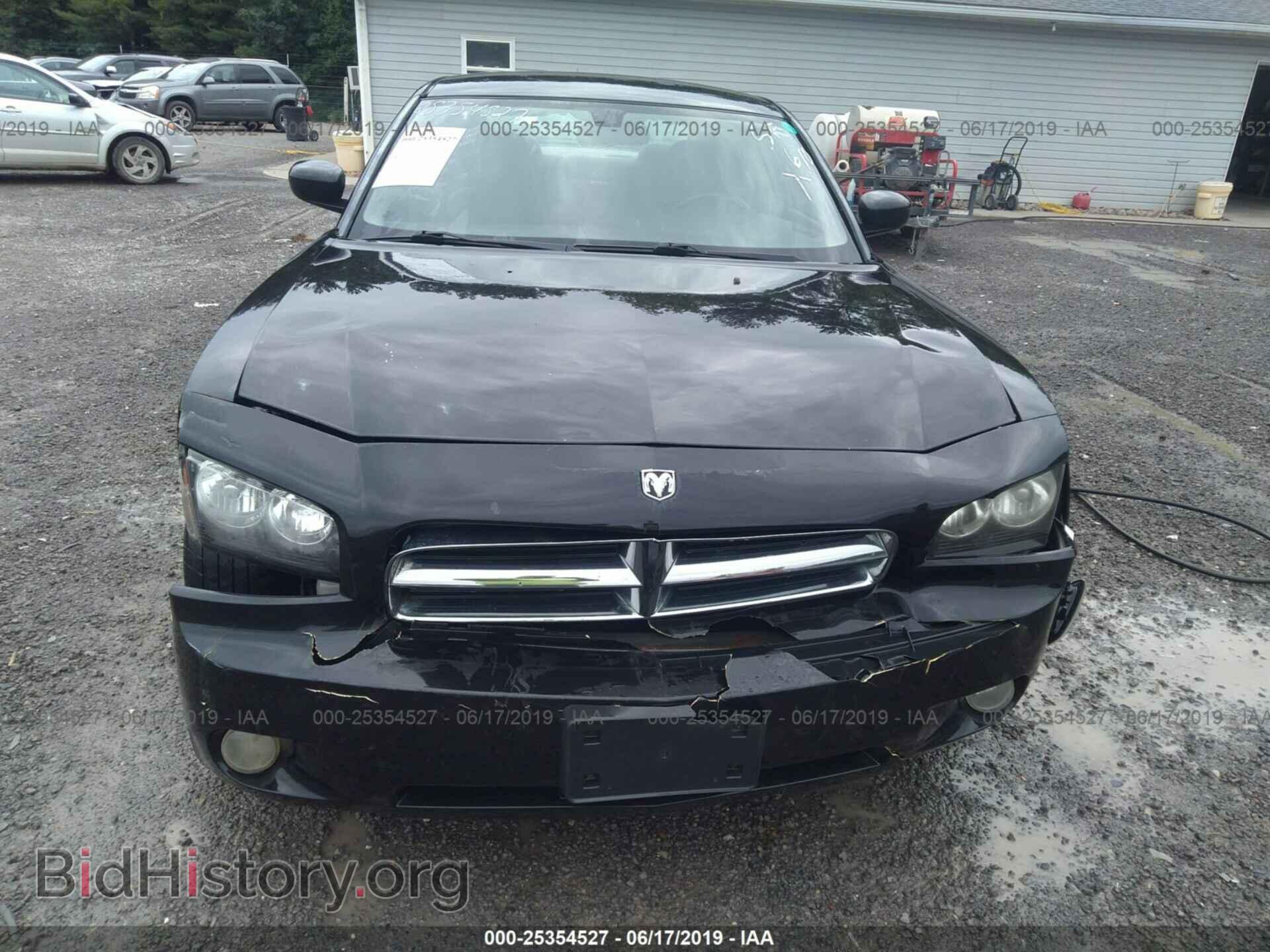 2007 DODGE CHARGER - VIN: 2B3KA43G17H627397 - Фото 6