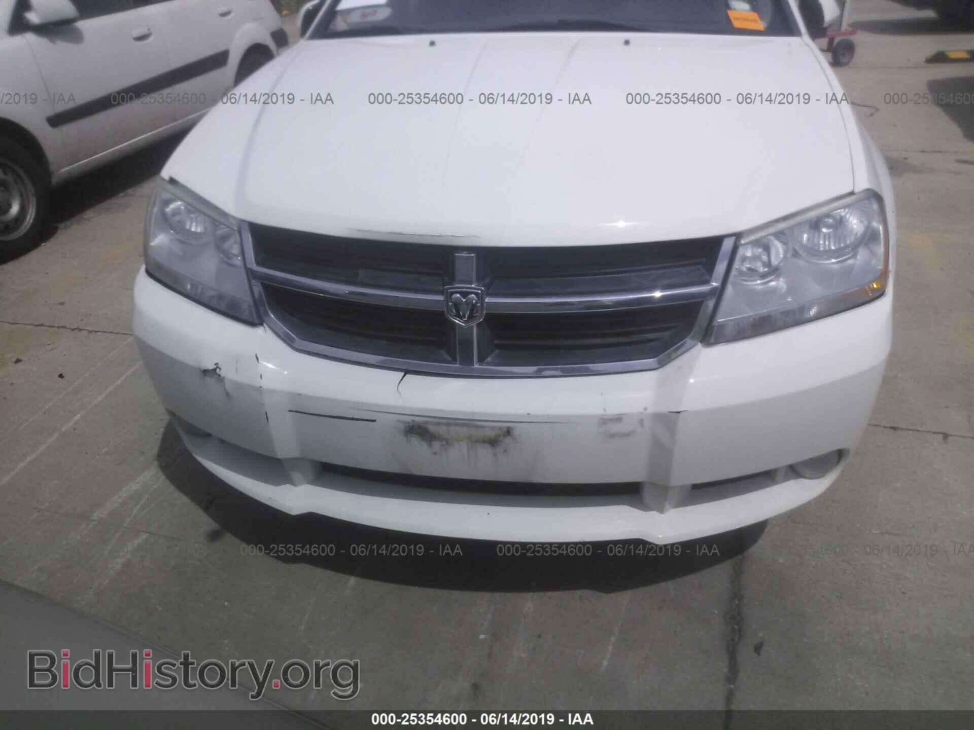 2010 DODGE AVENGER - VIN: 1B3CC5FB2AN129731 - Фото 6