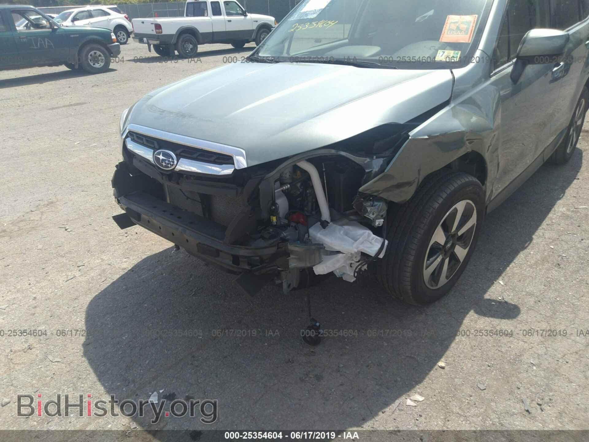 2017 SUBARU FORESTER - VIN: JF2SJARC2HH420009 - Фото 6