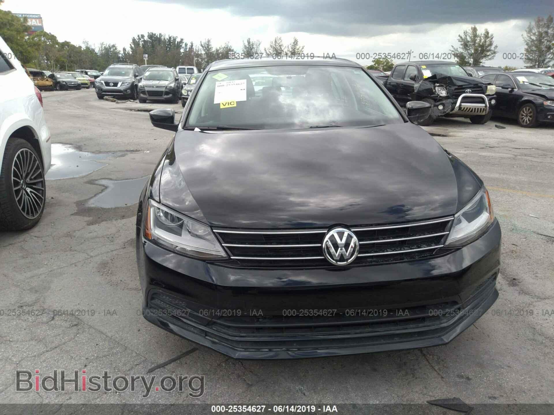 2017 VOLKSWAGEN JETTA - VIN: 3VW2B7AJ1HM403994 - Фото 6
