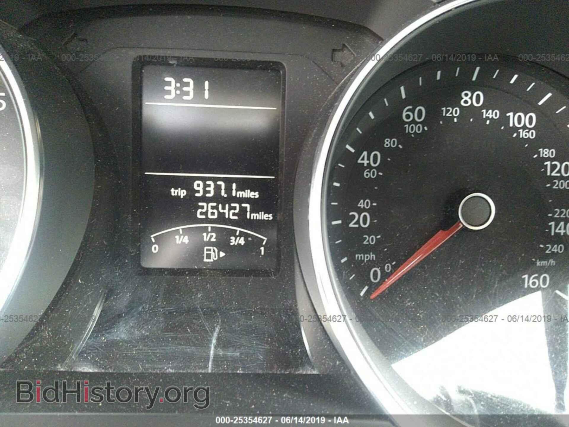 2017 VOLKSWAGEN JETTA - VIN: 3VW2B7AJ1HM403994 - Фото 7