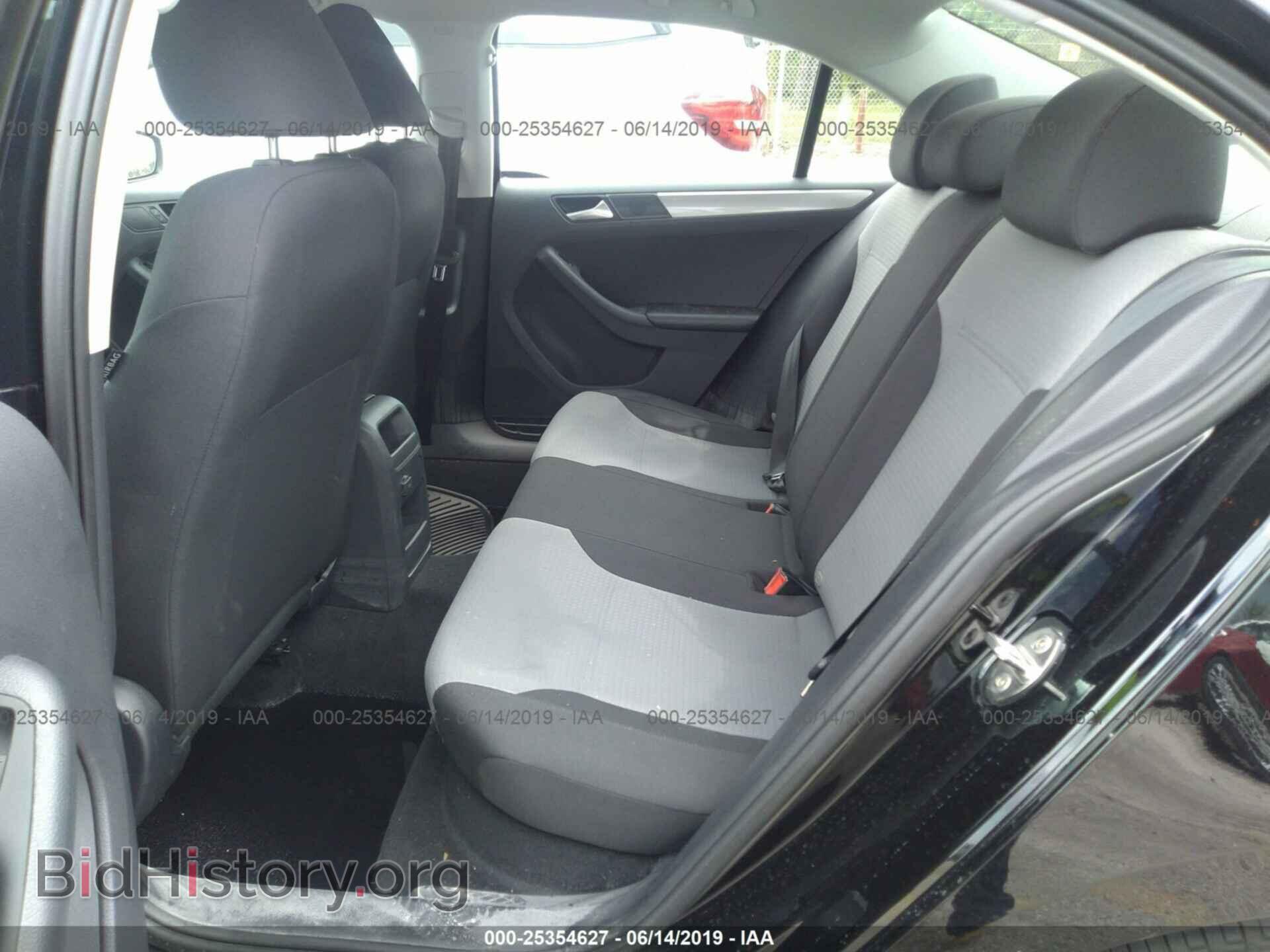 2017 VOLKSWAGEN JETTA - VIN: 3VW2B7AJ1HM403994 - Фото 8