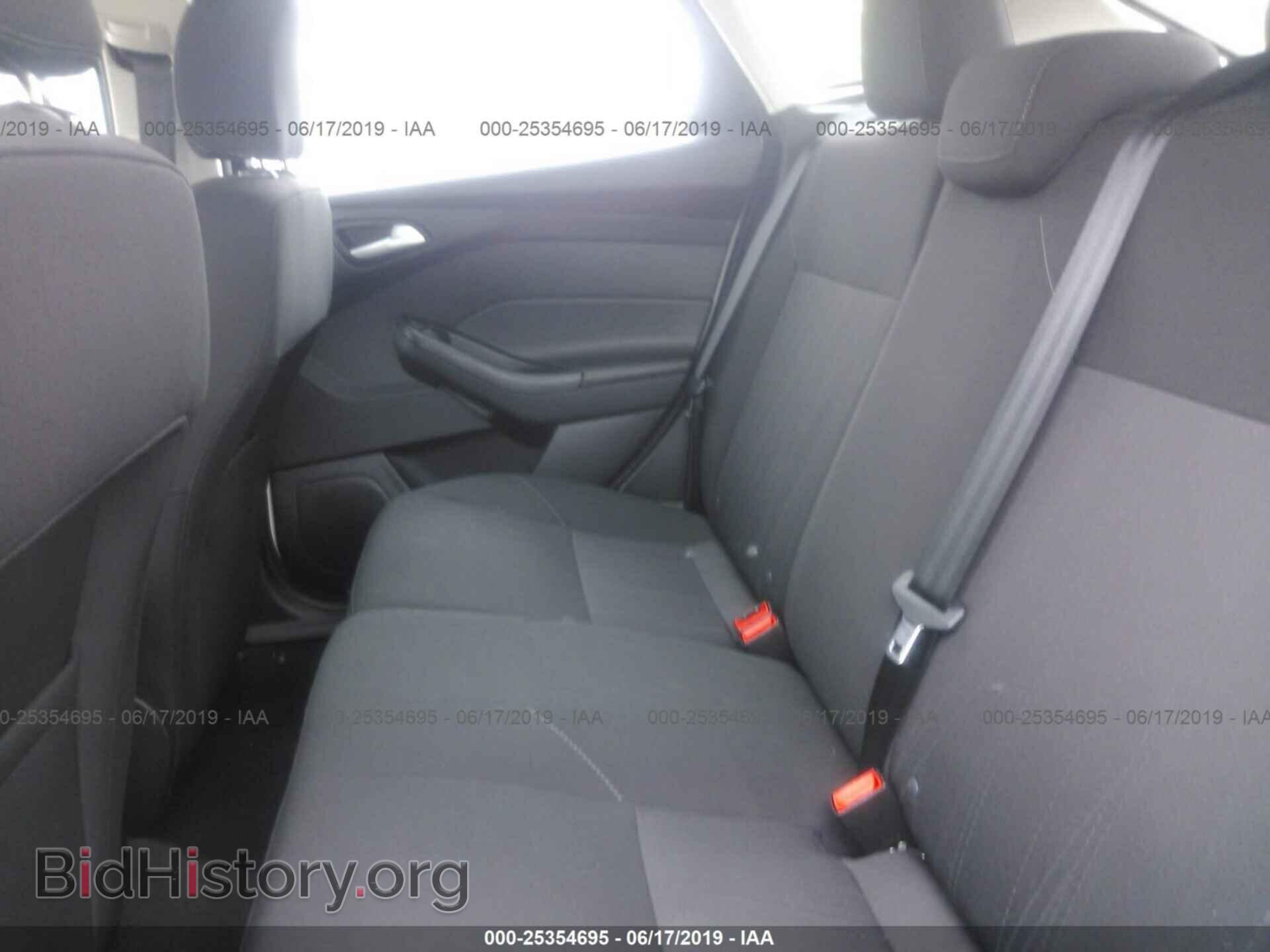 2017 FORD FOCUS - VIN: 1FADP3K21HL264082 - Photo 8