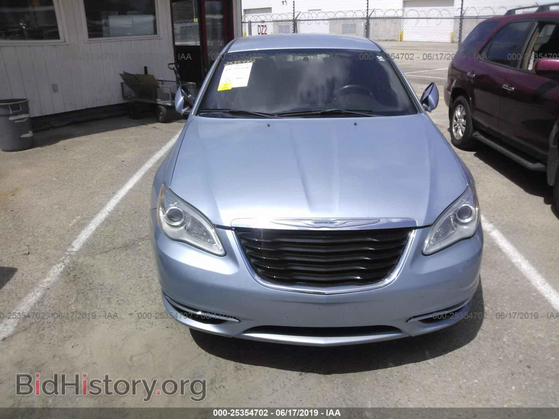 2013 CHRYSLER 200 - VIN: 1C3CCBBB6DN743290 - Photo 6