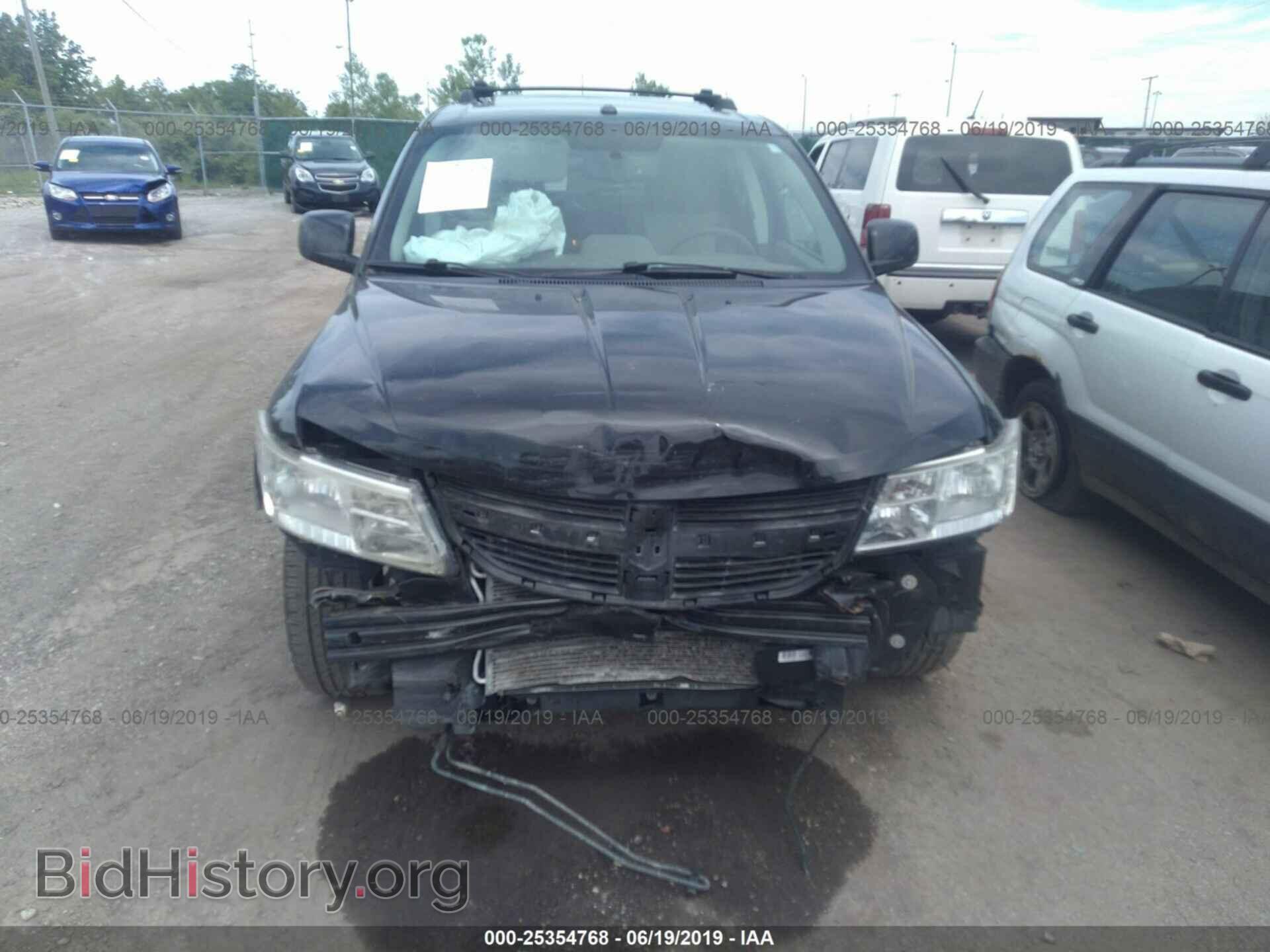 2010 DODGE JOURNEY - VIN: 3D4PG5FV1AT100030 - Фото 6