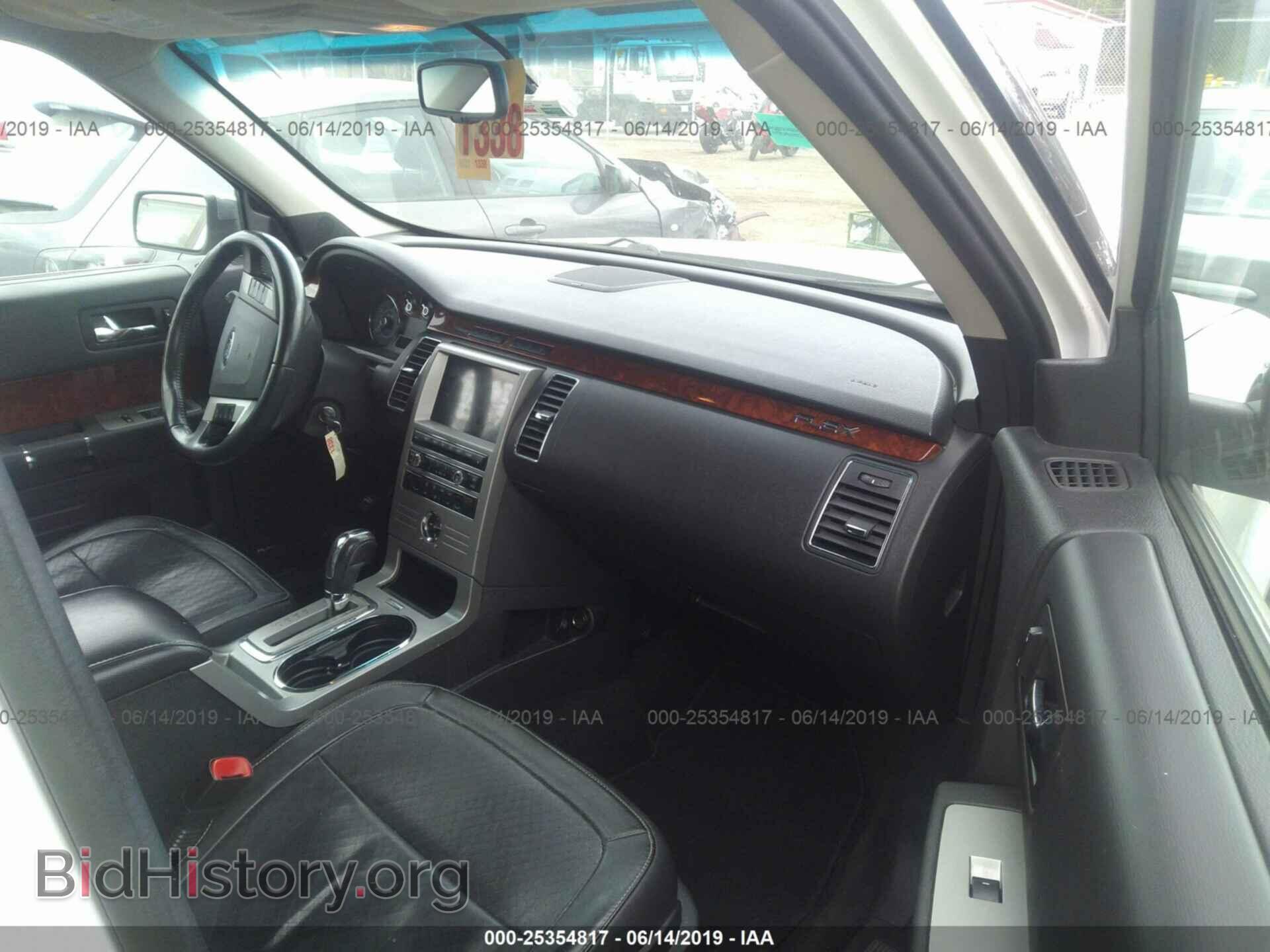 2011 FORD FLEX - VIN: 2FMHK6DC9BBD19821 - Photo 5