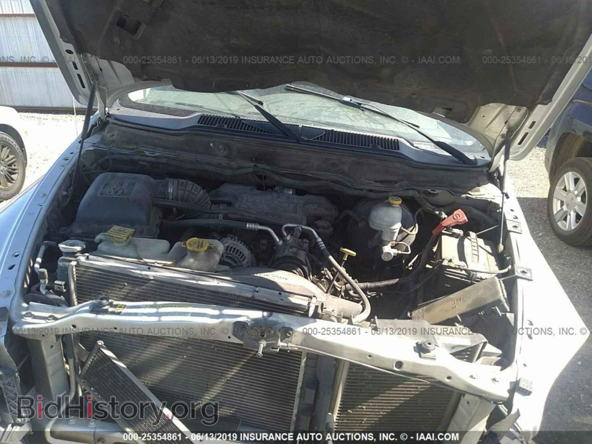 2008 DODGE RAM 1500 - VIN: 1D7HA18218S511685 - Фото 10