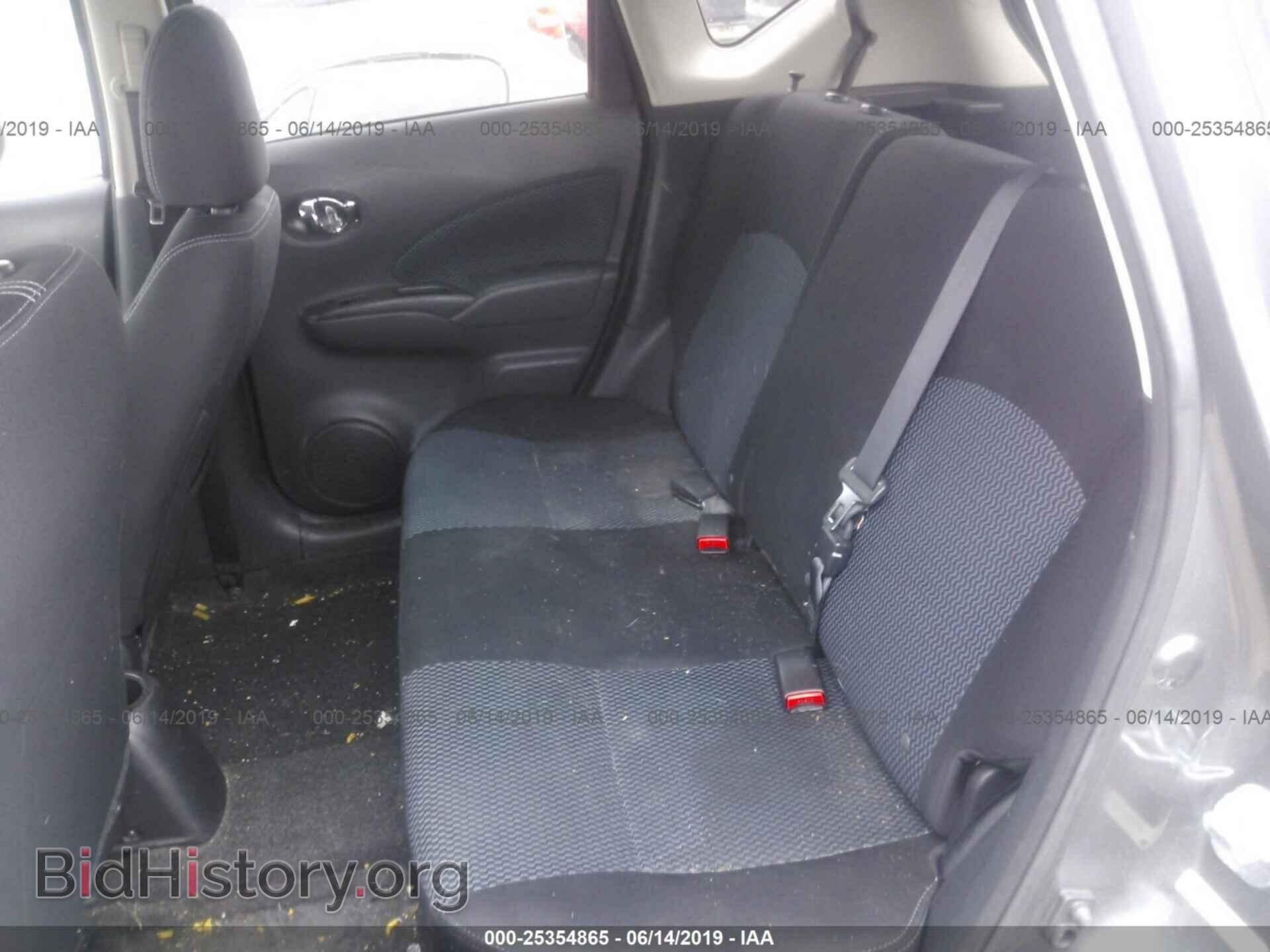 2016 NISSAN VERSA NOTE - VIN: 3N1CE2CPXGL353543 - Фото 8