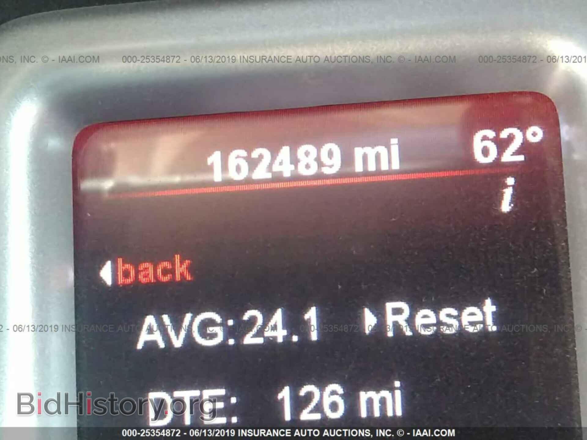 2012 DODGE JOURNEY - VIN: 3C4PDCBBXCT362993 - Фото 7