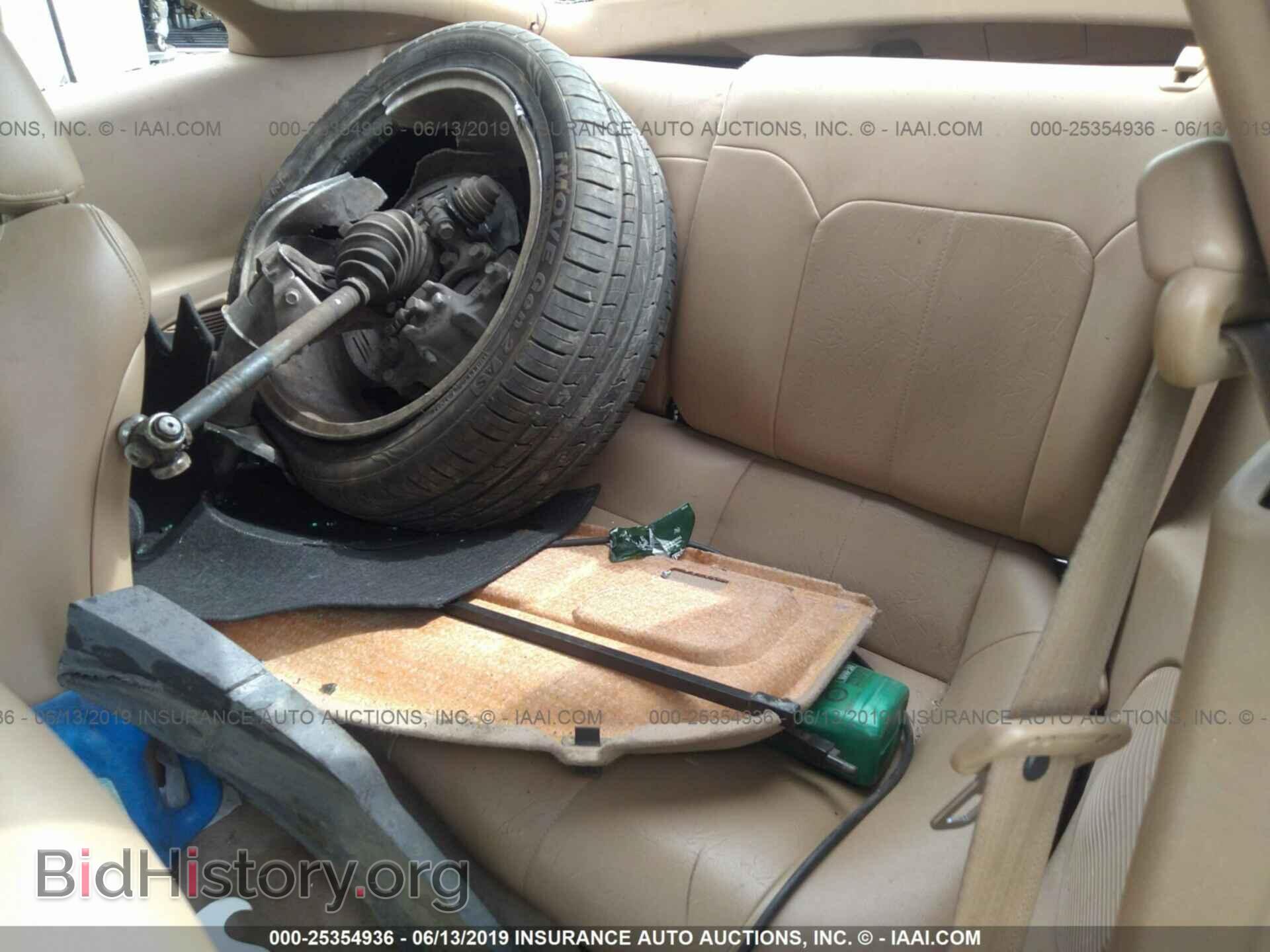 2002 MITSUBISHI ECLIPSE - VIN: 4A3AC54H42E019856 - Фото 8