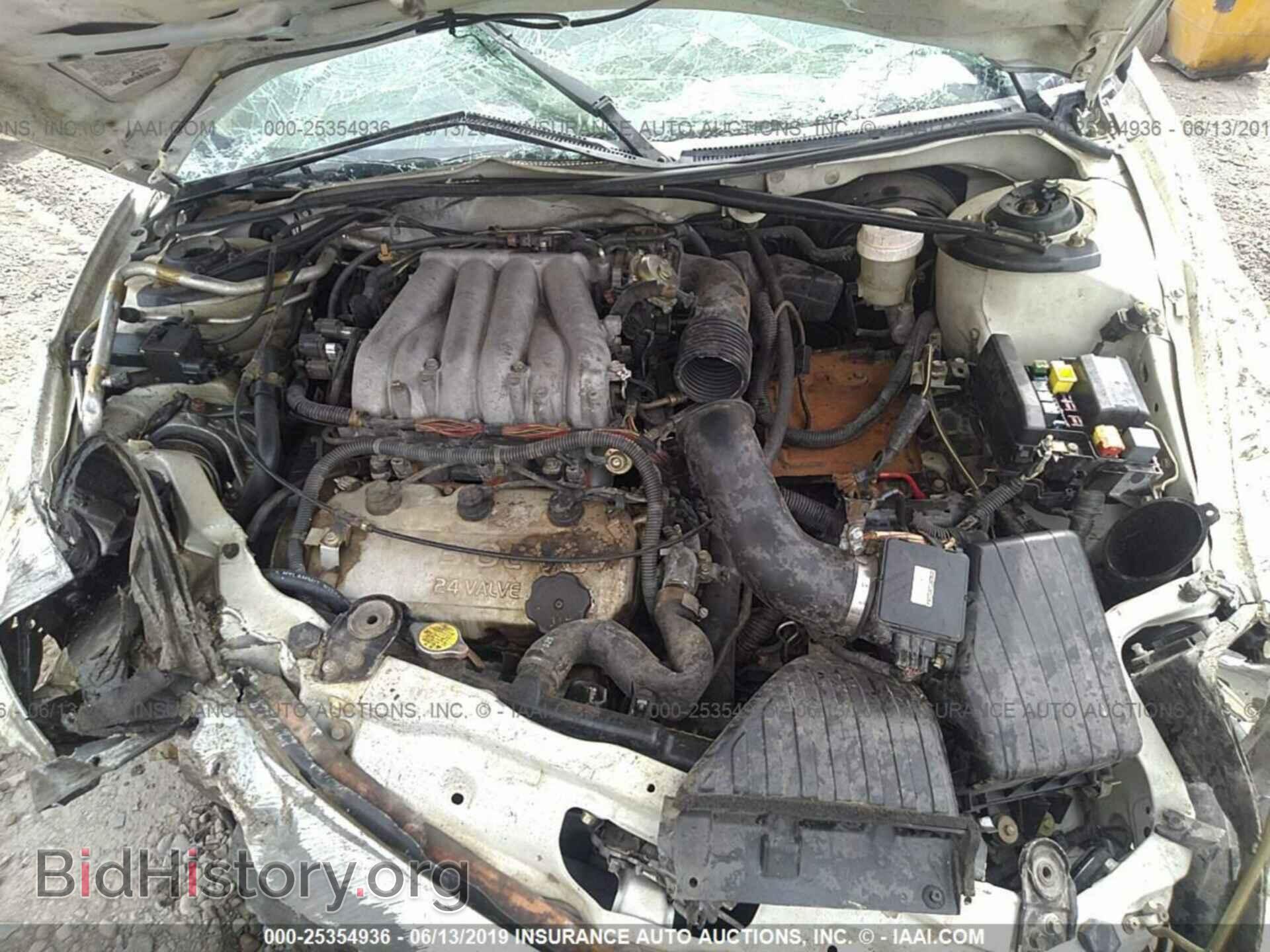 2002 MITSUBISHI ECLIPSE - VIN: 4A3AC54H42E019856 - Фото 10