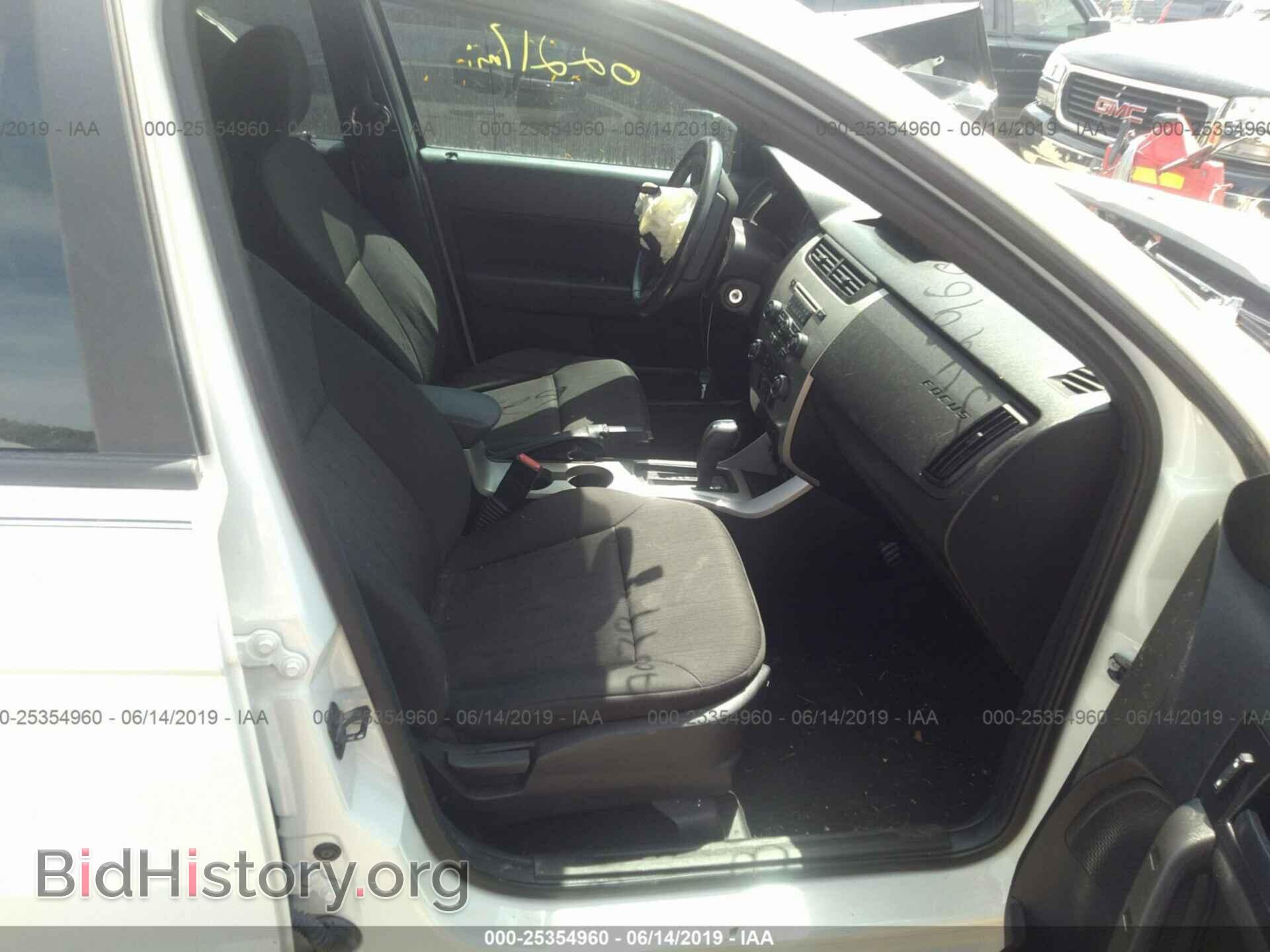 2011 FORD FOCUS - VIN: 1FAHP3FN6BW126338 - Фото 5