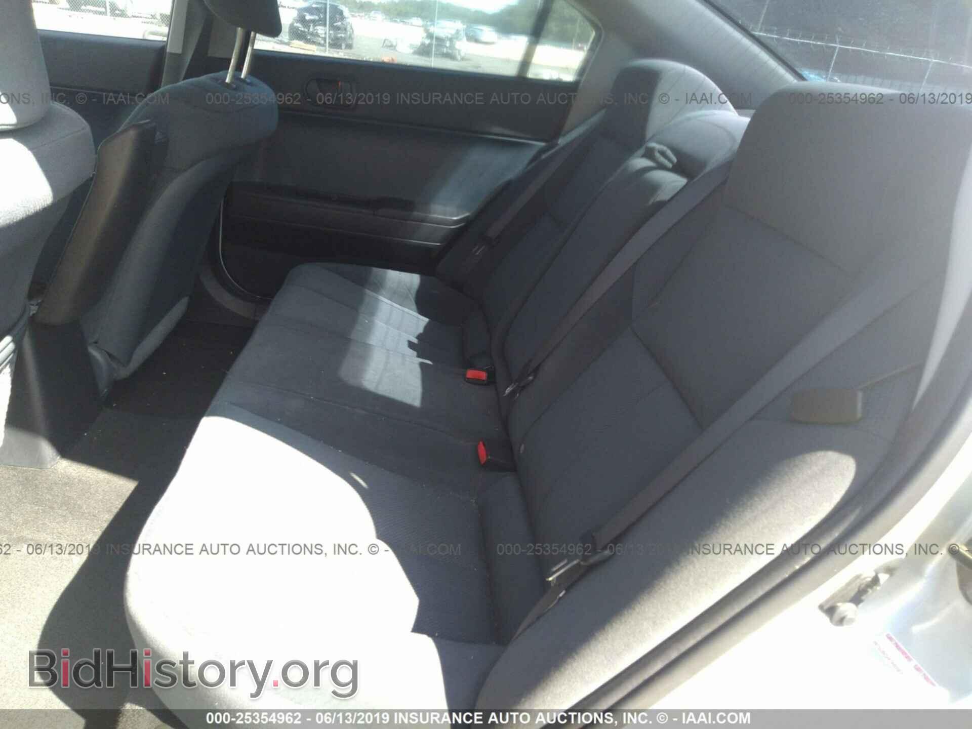 2005 MITSUBISHI GALANT - VIN: 4A3AB36F85E055542 - Фото 8