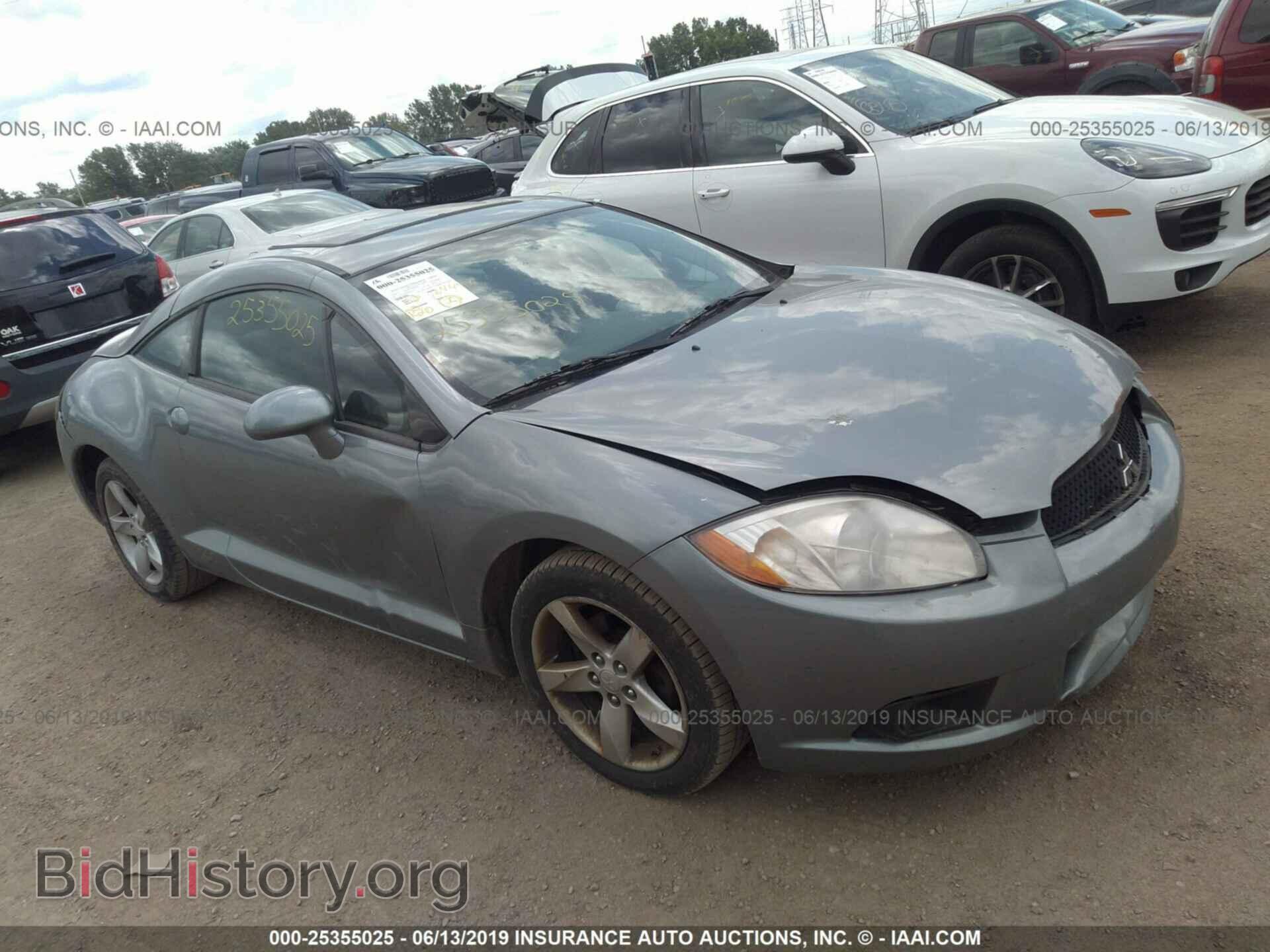 Фотография 4A3AK24F49E010553 - MITSUBISHI ECLIPSE 2009