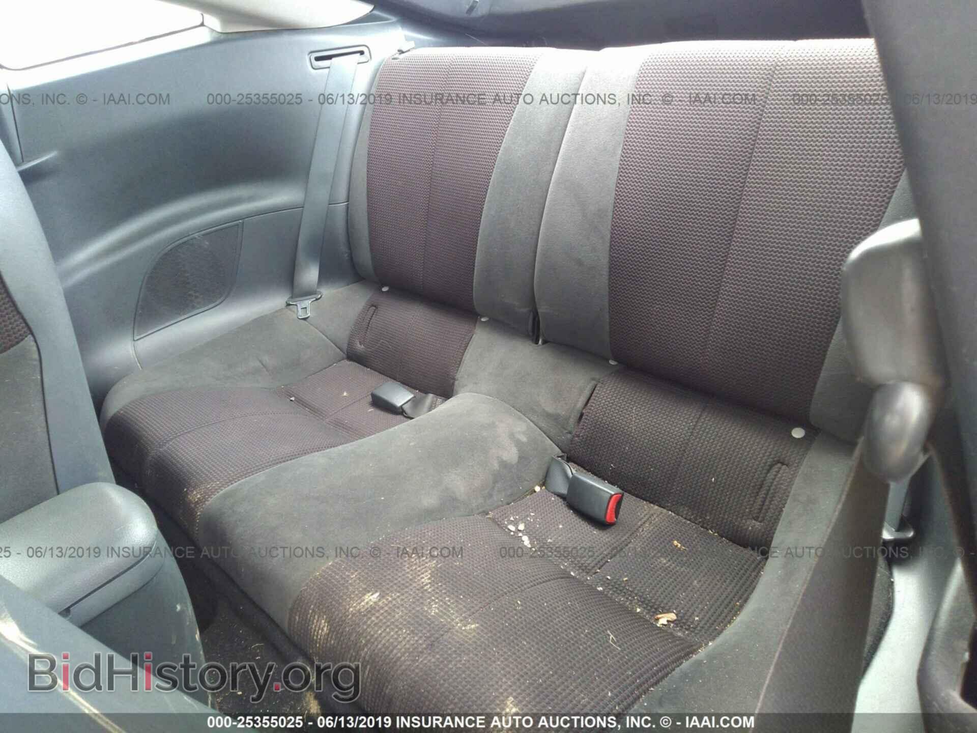 2009 MITSUBISHI ECLIPSE - VIN: 4A3AK24F49E010553 - Фото 8
