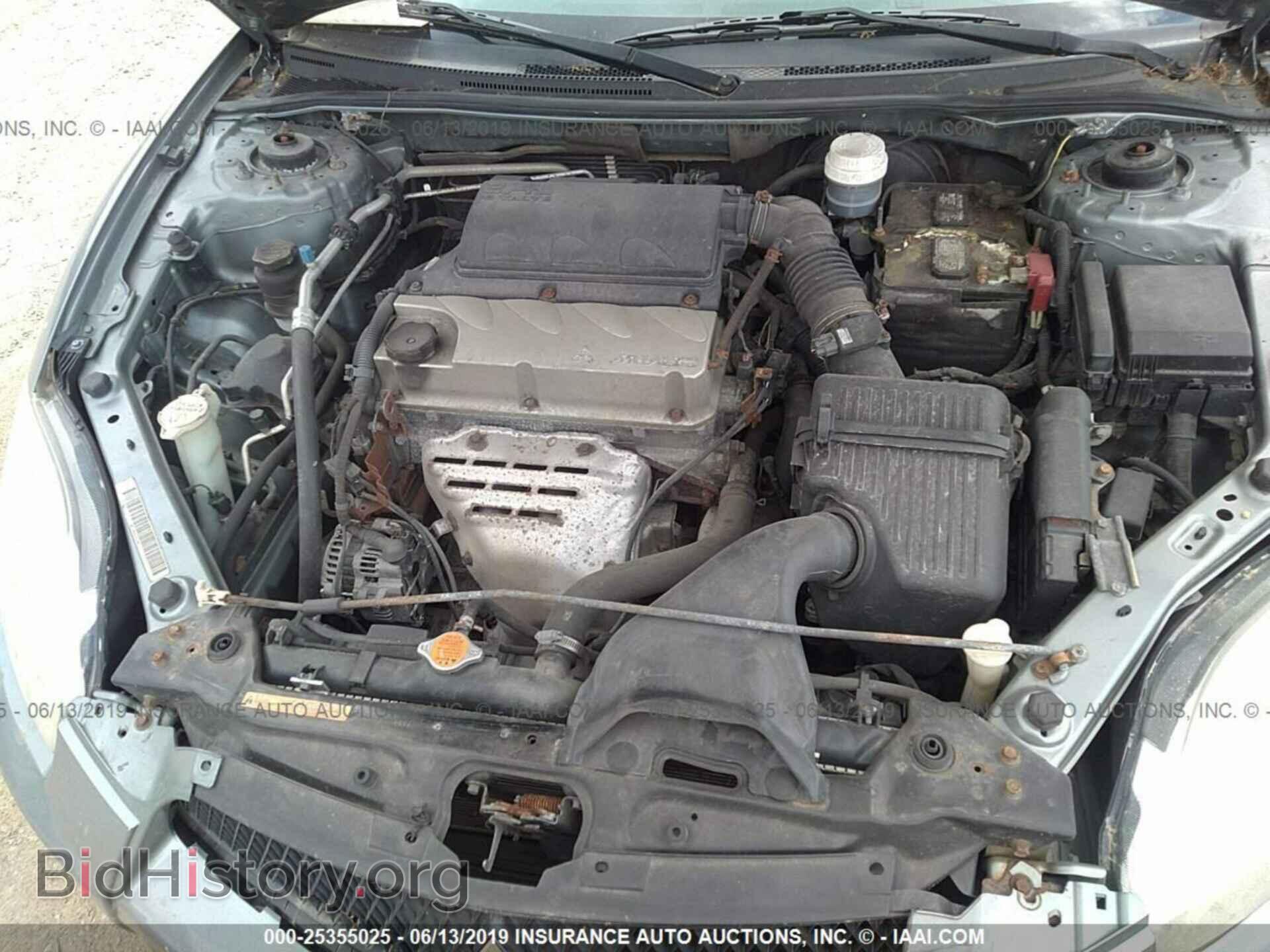 2009 MITSUBISHI ECLIPSE - VIN: 4A3AK24F49E010553 - Фото 10