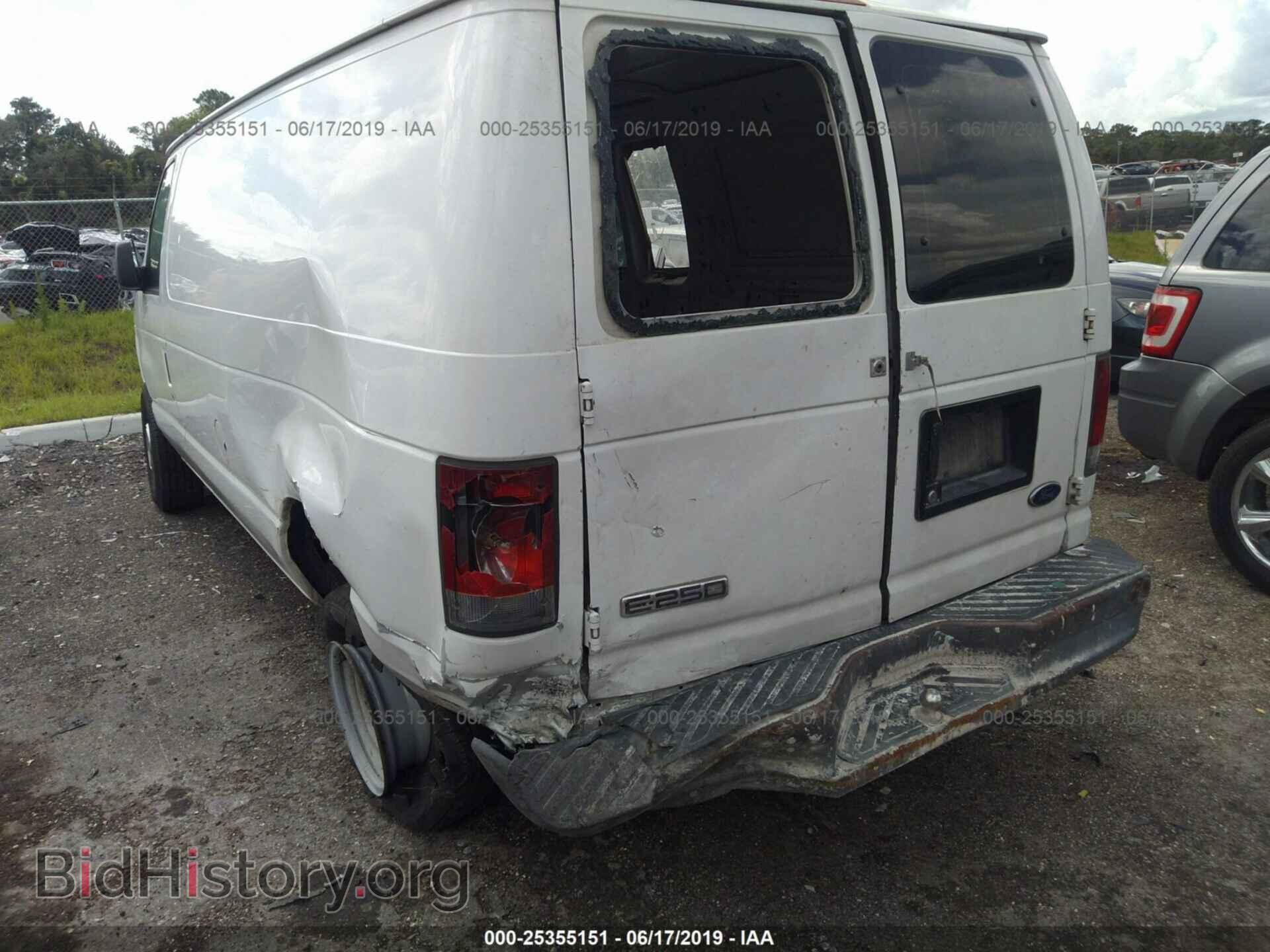 2006 FORD ECONOLINE - VIN: 1FTNE24W76HA74060 - Фото 6