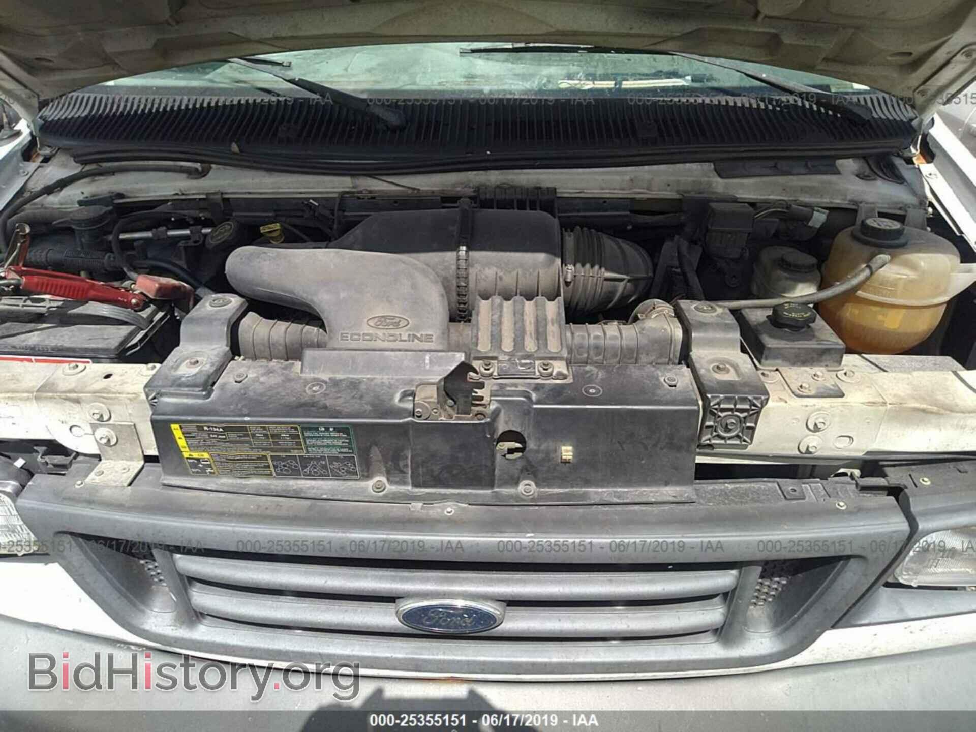 2006 FORD ECONOLINE - VIN: 1FTNE24W76HA74060 - Фото 10