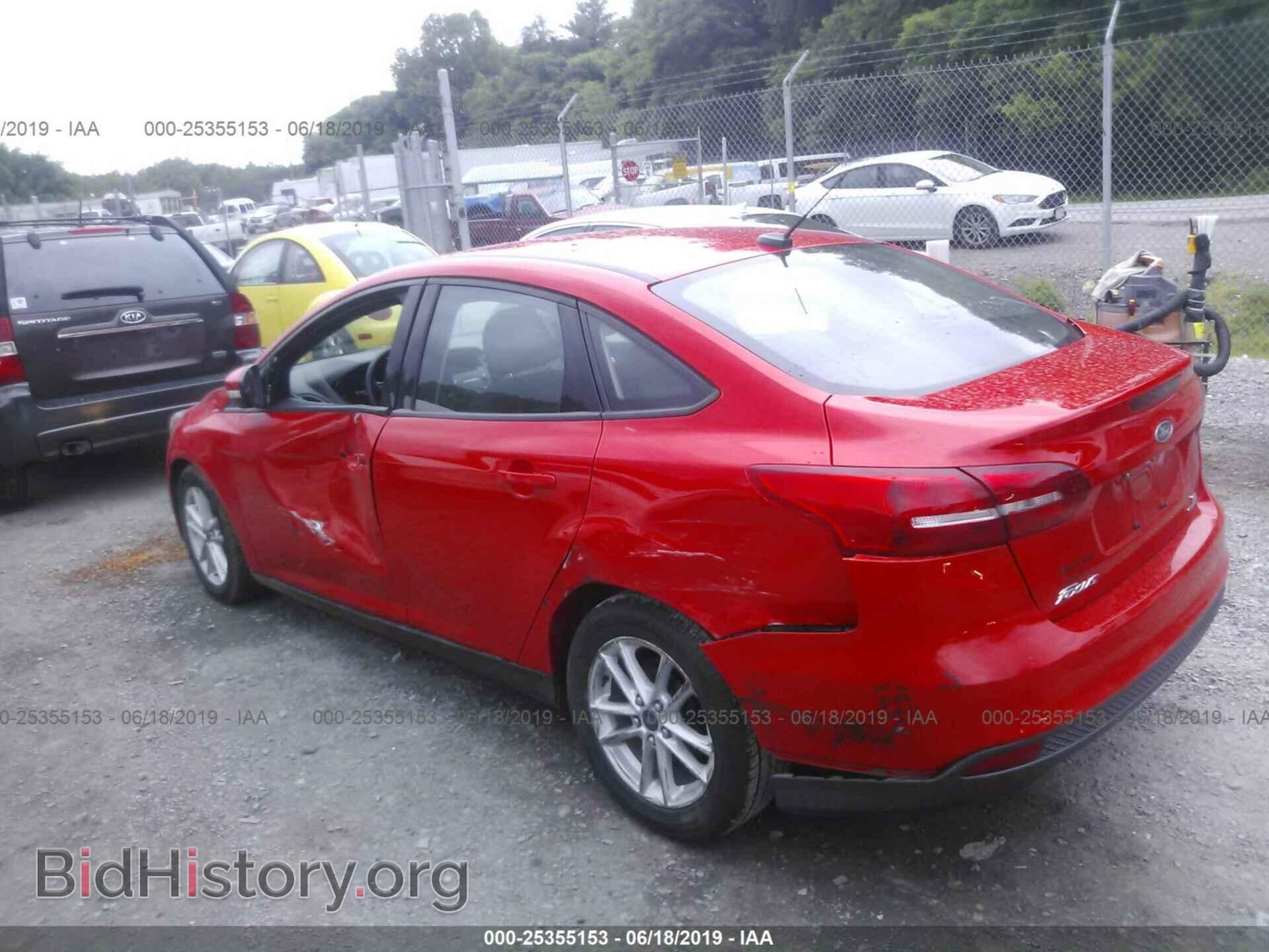 2015 FORD FOCUS - VIN: 1FADP3F21FL244616 - Photo 3