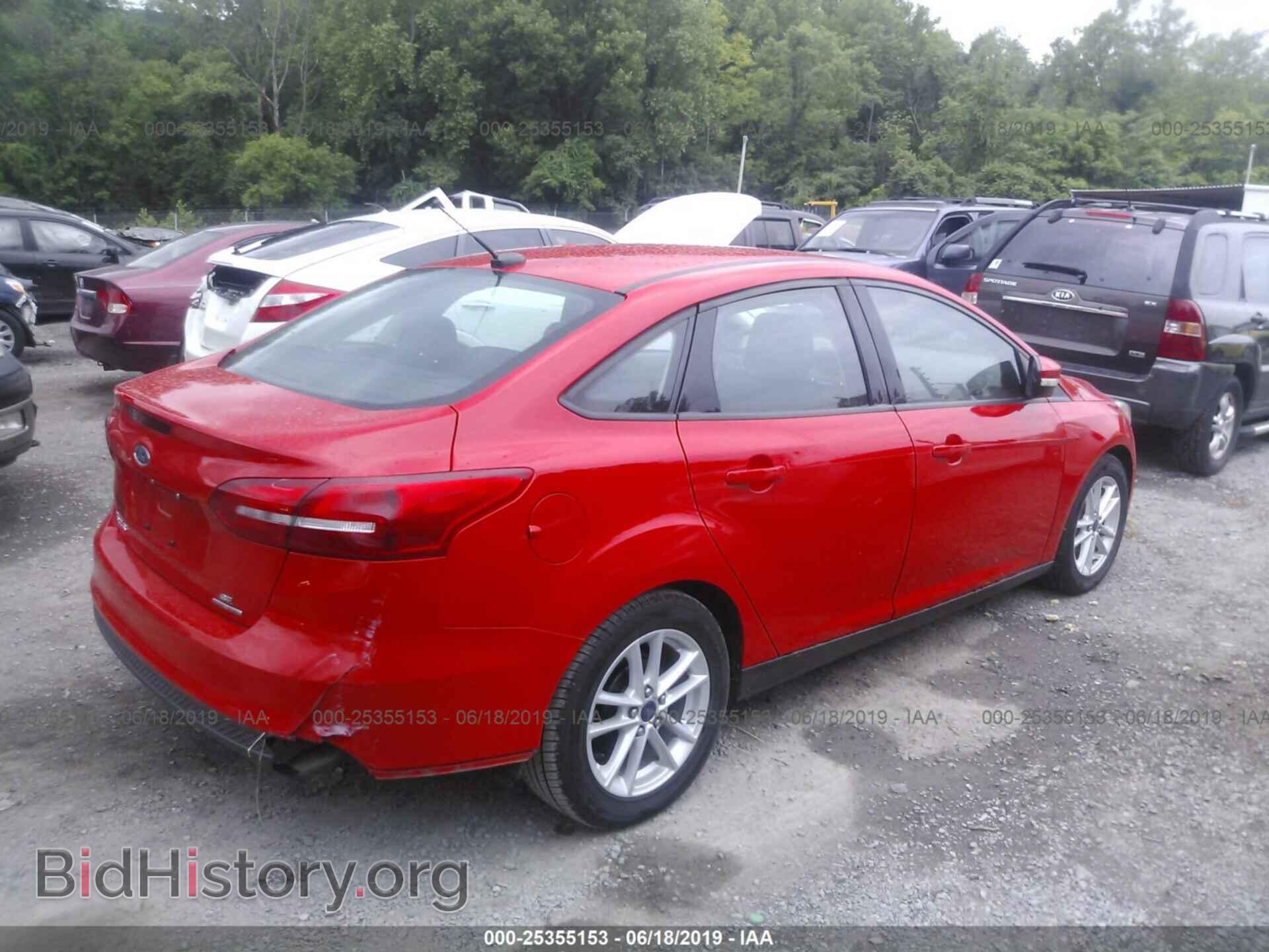 2015 FORD FOCUS - VIN: 1FADP3F21FL244616 - Photo 4