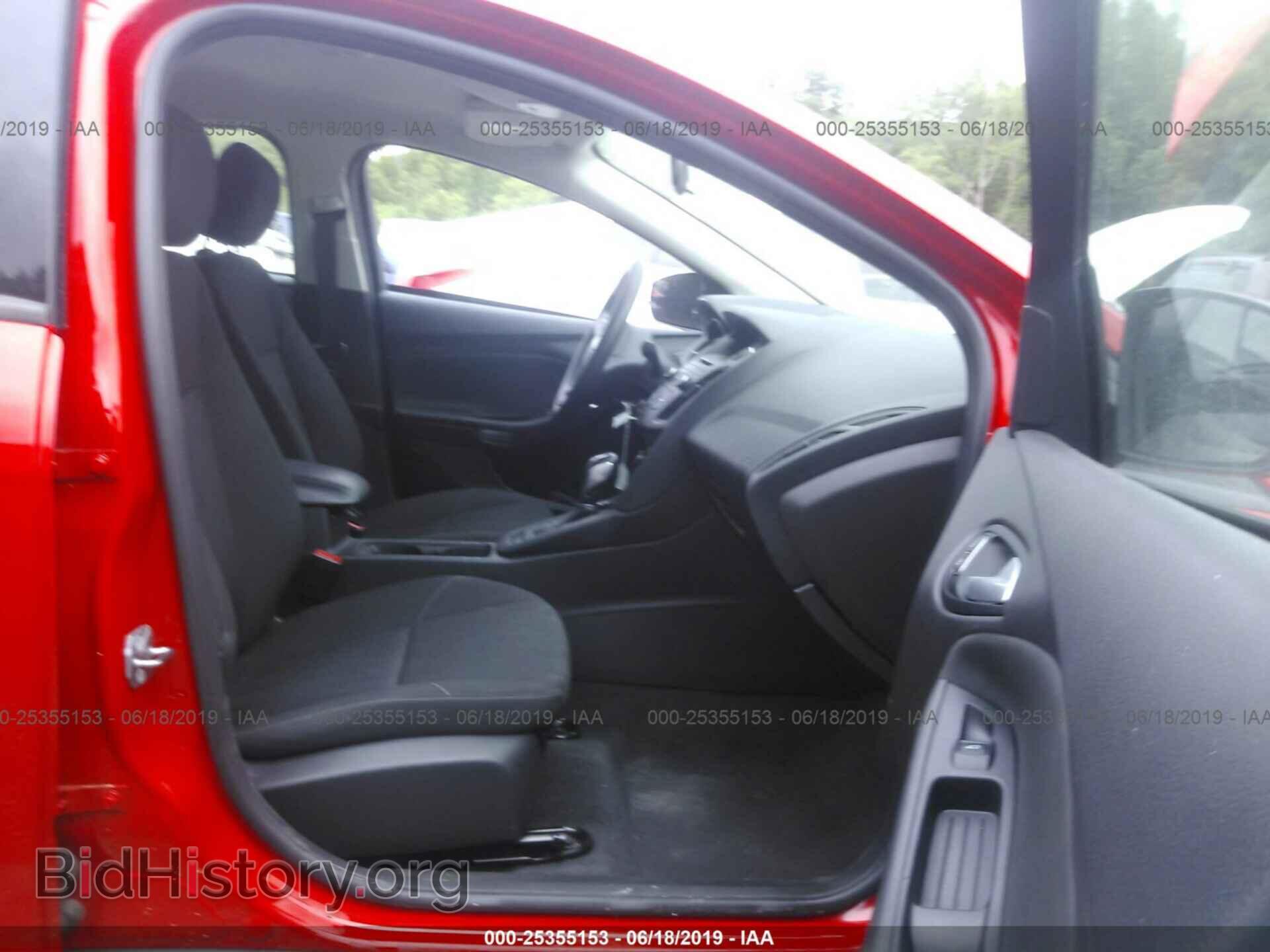 2015 FORD FOCUS - VIN: 1FADP3F21FL244616 - Photo 5
