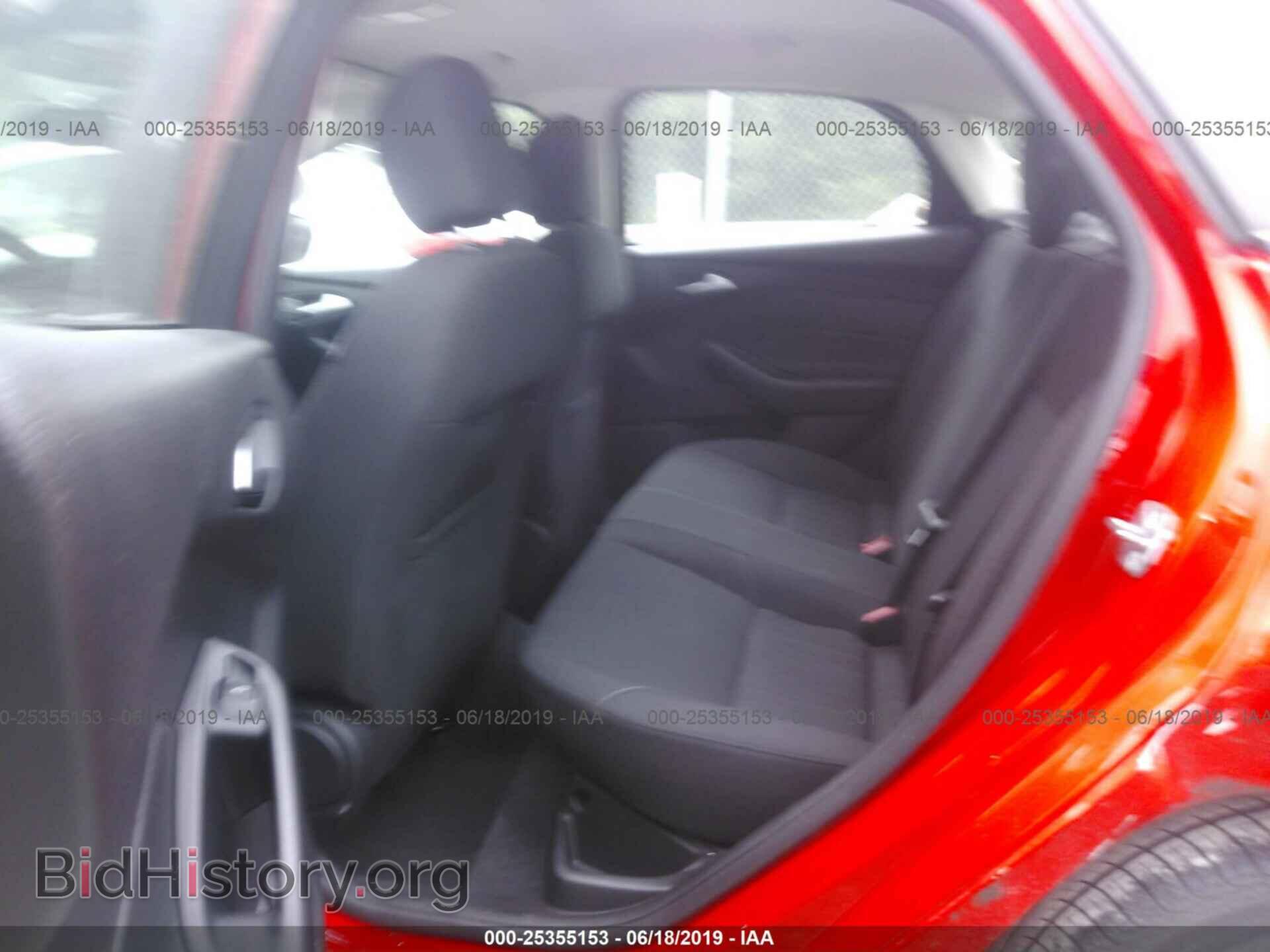 2015 FORD FOCUS - VIN: 1FADP3F21FL244616 - Photo 8