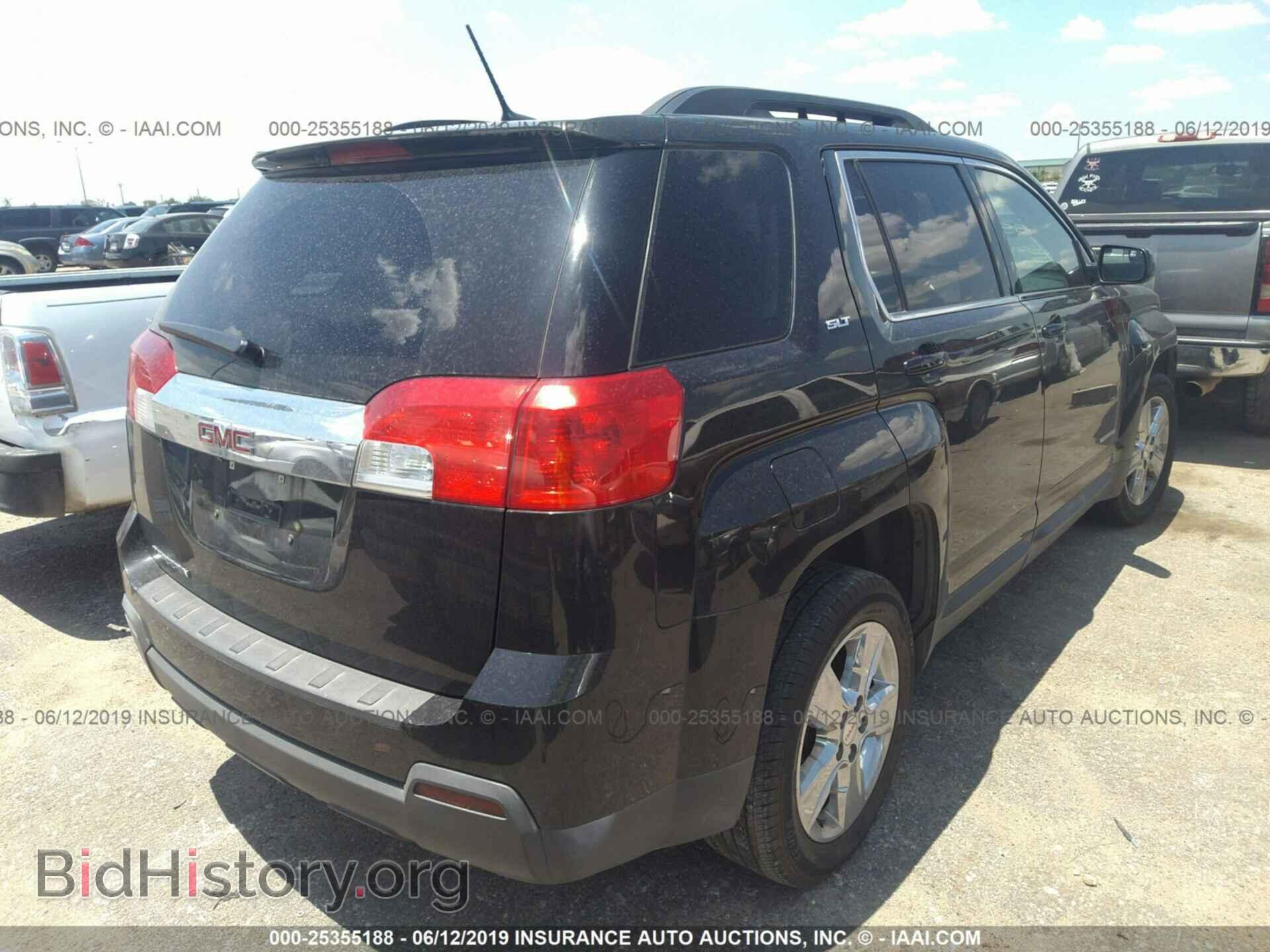 2014 GMC TERRAIN - VIN: 2GKALSEKXE6155806 - Photo 4