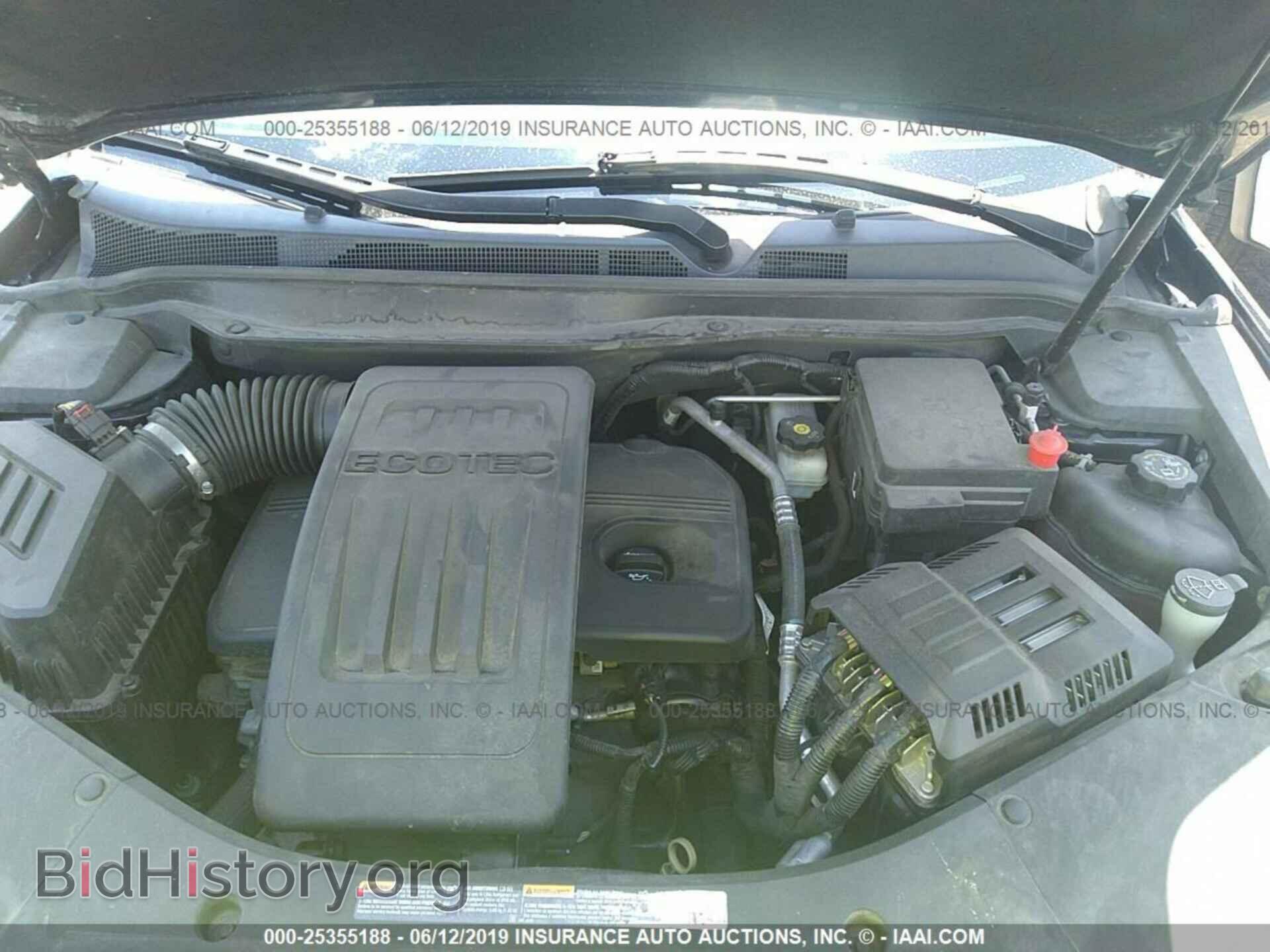 2014 GMC TERRAIN - VIN: 2GKALSEKXE6155806 - Photo 10