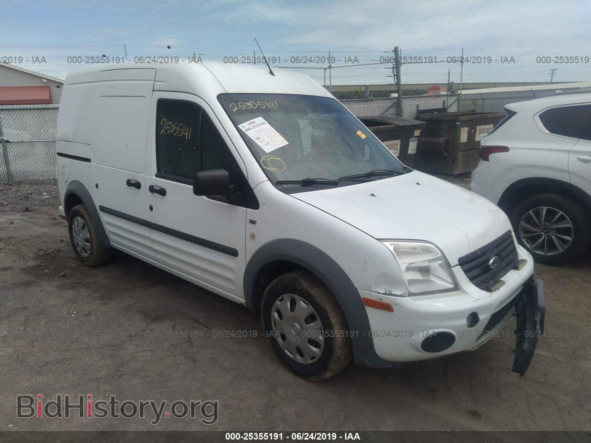Photo NM0LS7DN0CT120032 - FORD TRANSIT CONNECT 2012