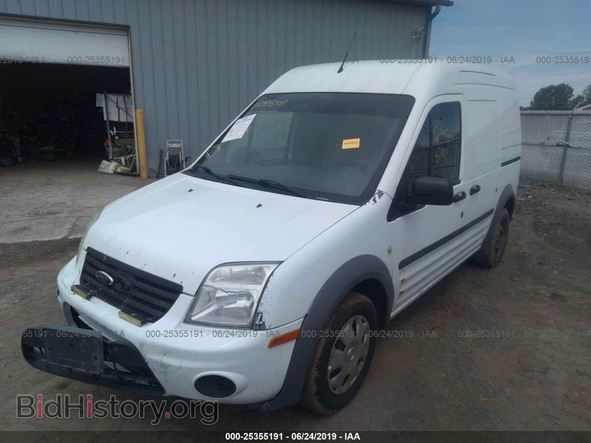 2012 FORD TRANSIT CONNECT - VIN: NM0LS7DN0CT120032 - Фото 2