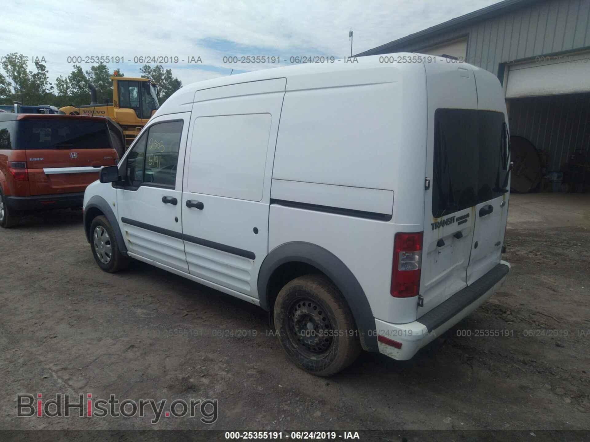 2012 FORD TRANSIT CONNECT - VIN: NM0LS7DN0CT120032 - Фото 3
