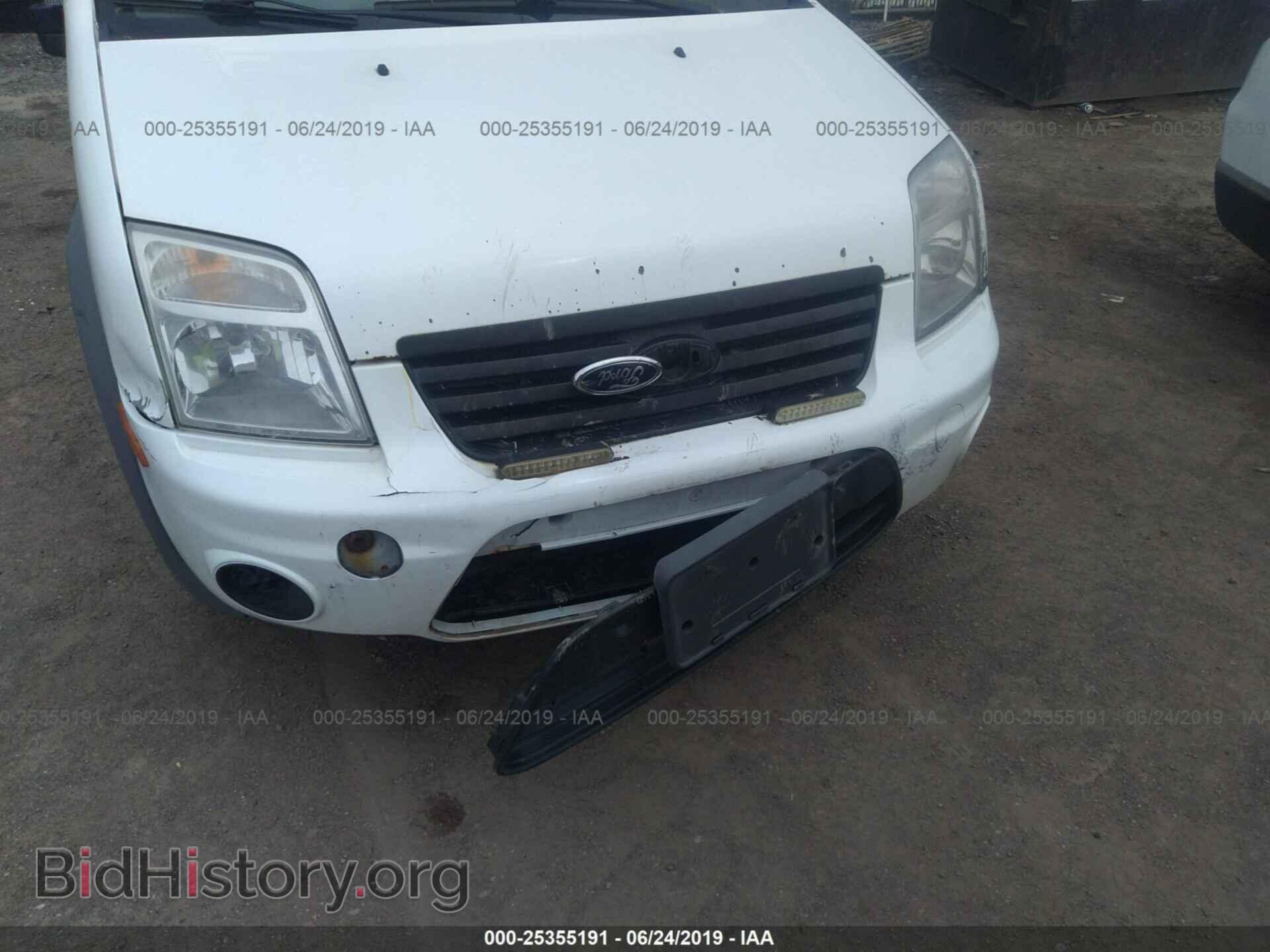 2012 FORD TRANSIT CONNECT - VIN: NM0LS7DN0CT120032 - Фото 5