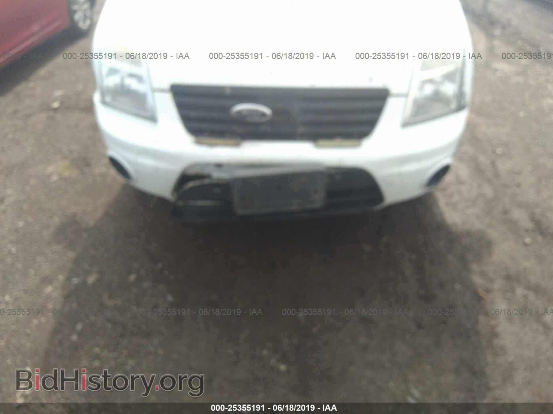 2012 FORD TRANSIT CONNECT - VIN: NM0LS7DN0CT120032 - Фото 6