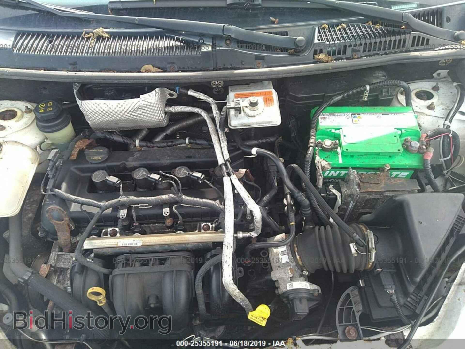 2012 FORD TRANSIT CONNECT - VIN: NM0LS7DN0CT120032 - Фото 10
