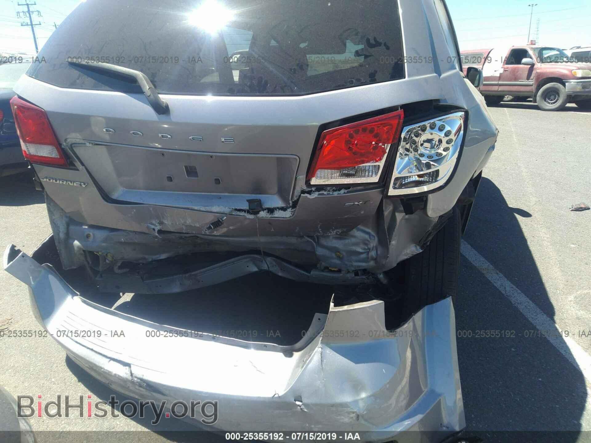 2015 DODGE JOURNEY - VIN: 3C4PDCBB4FT653820 - Photo 6