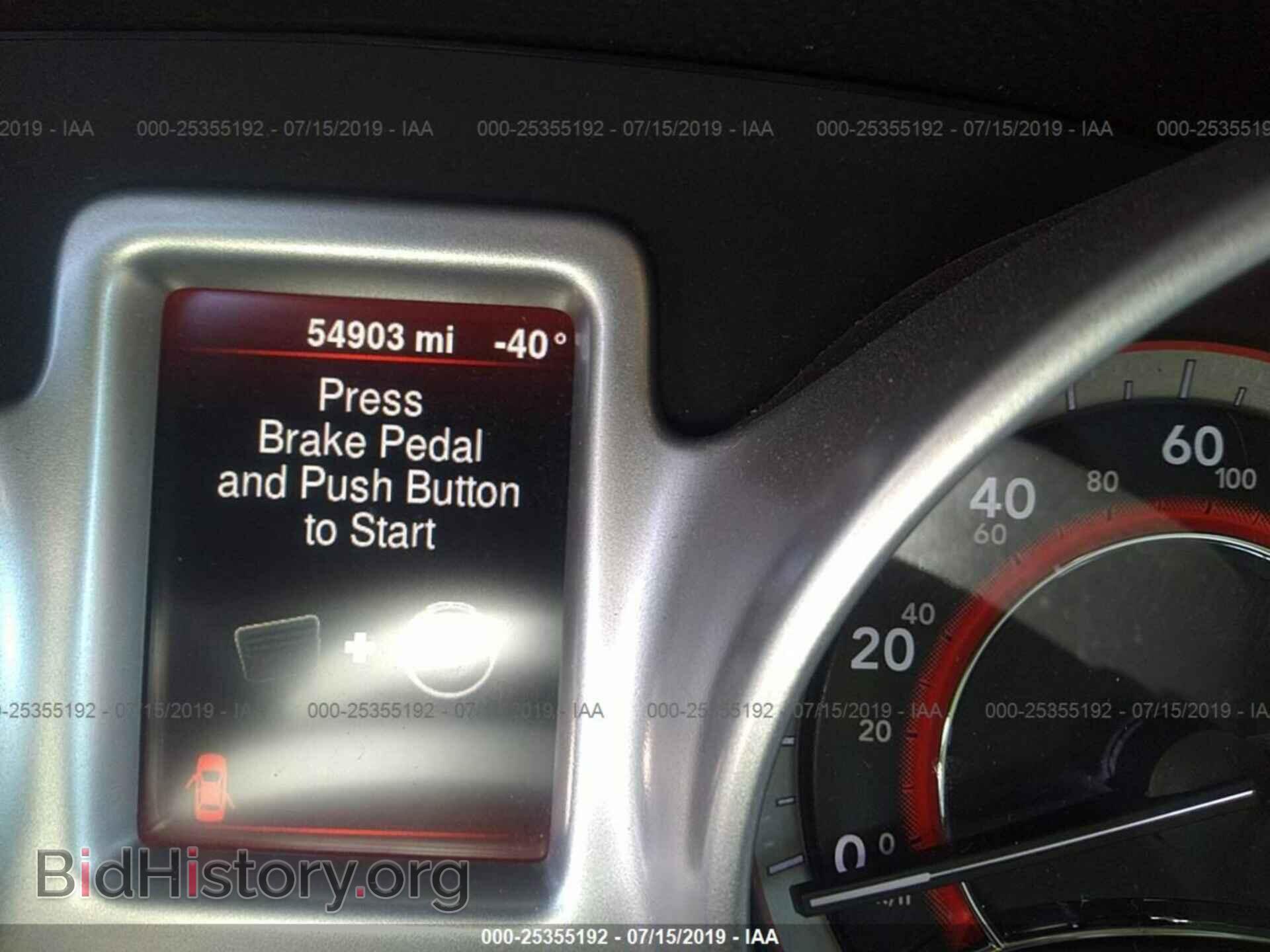 2015 DODGE JOURNEY - VIN: 3C4PDCBB4FT653820 - Photo 7