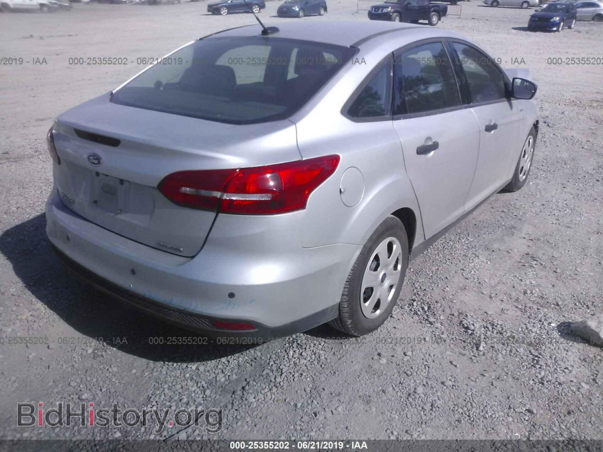 2016 FORD FOCUS - VIN: 1FADP3E21GL302257 - Photo 4