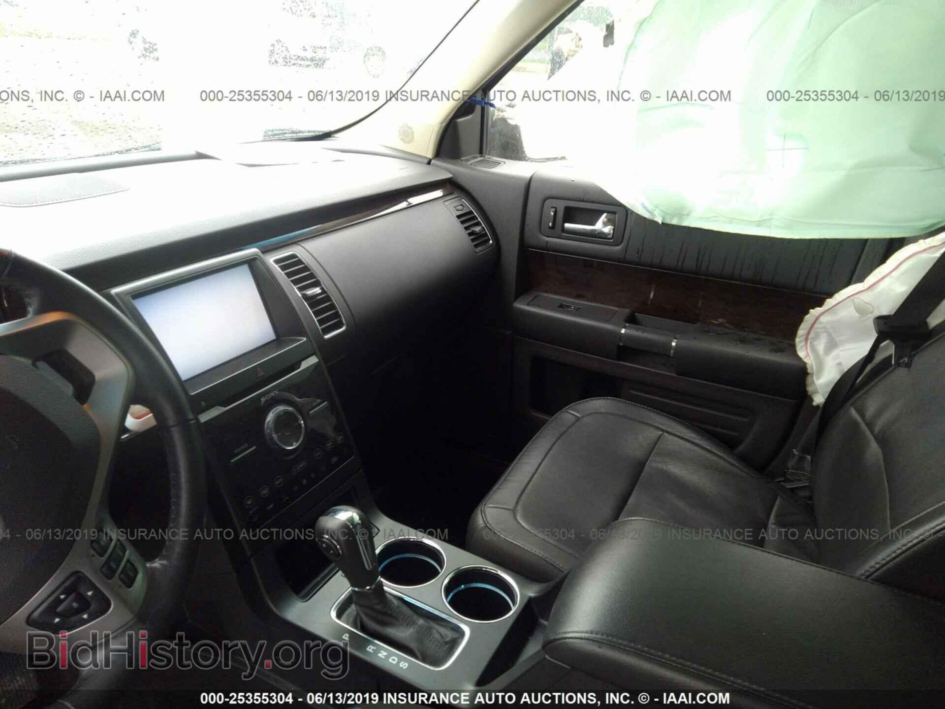 2014 FORD FLEX - VIN: 2FMGK5D83EBD23028 - Photo 5