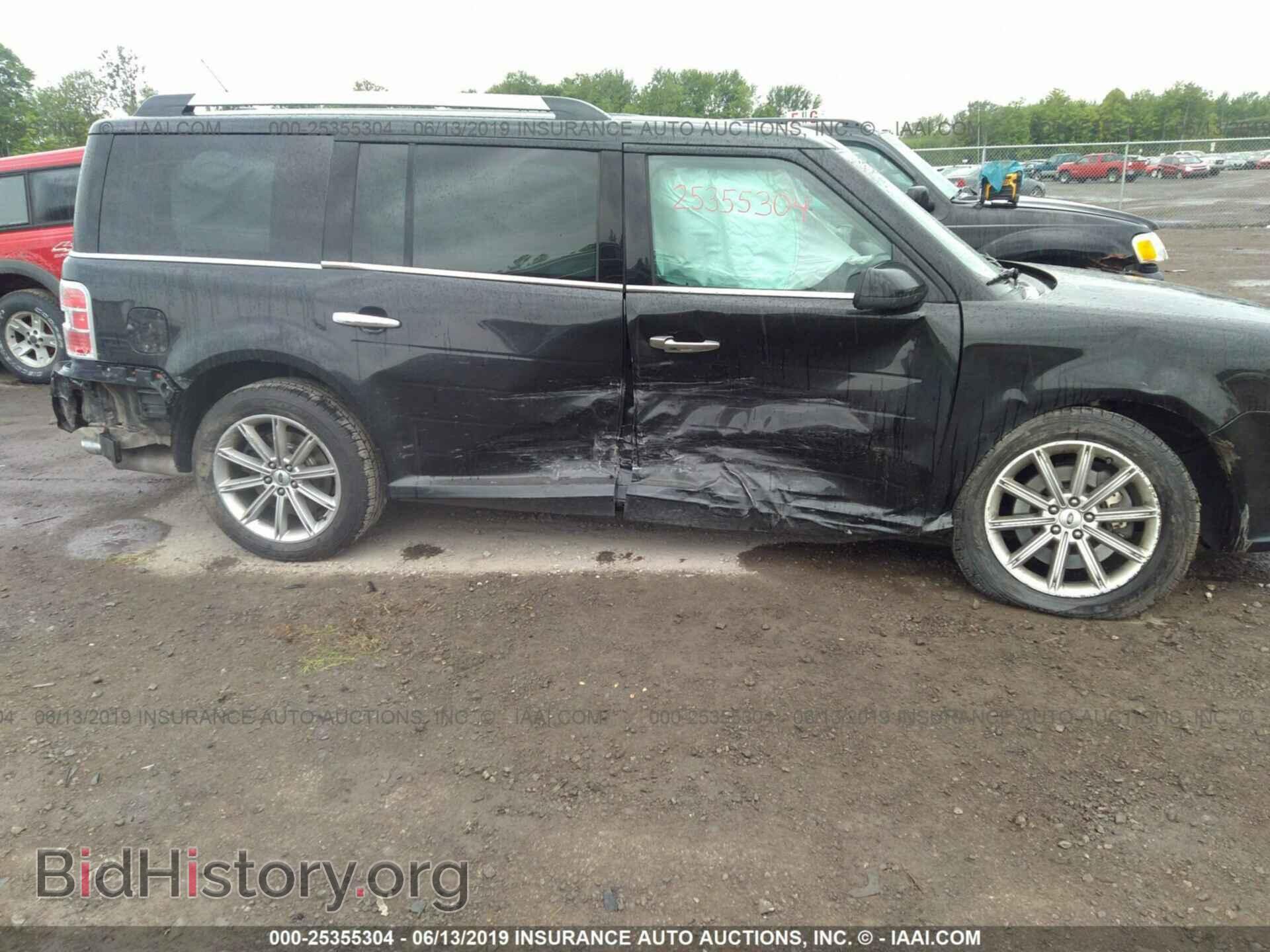 2014 FORD FLEX - VIN: 2FMGK5D83EBD23028 - Photo 6