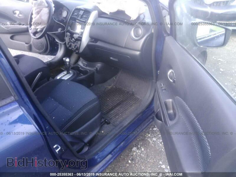 2017 Nissan VERSA NOTE (VIN 3N1CE2CP6HL360507) — photo 5 of 10