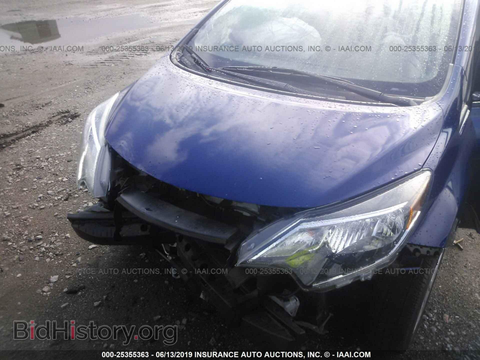 2017 NISSAN VERSA NOTE - VIN: 3N1CE2CP6HL360507 - Photo 6