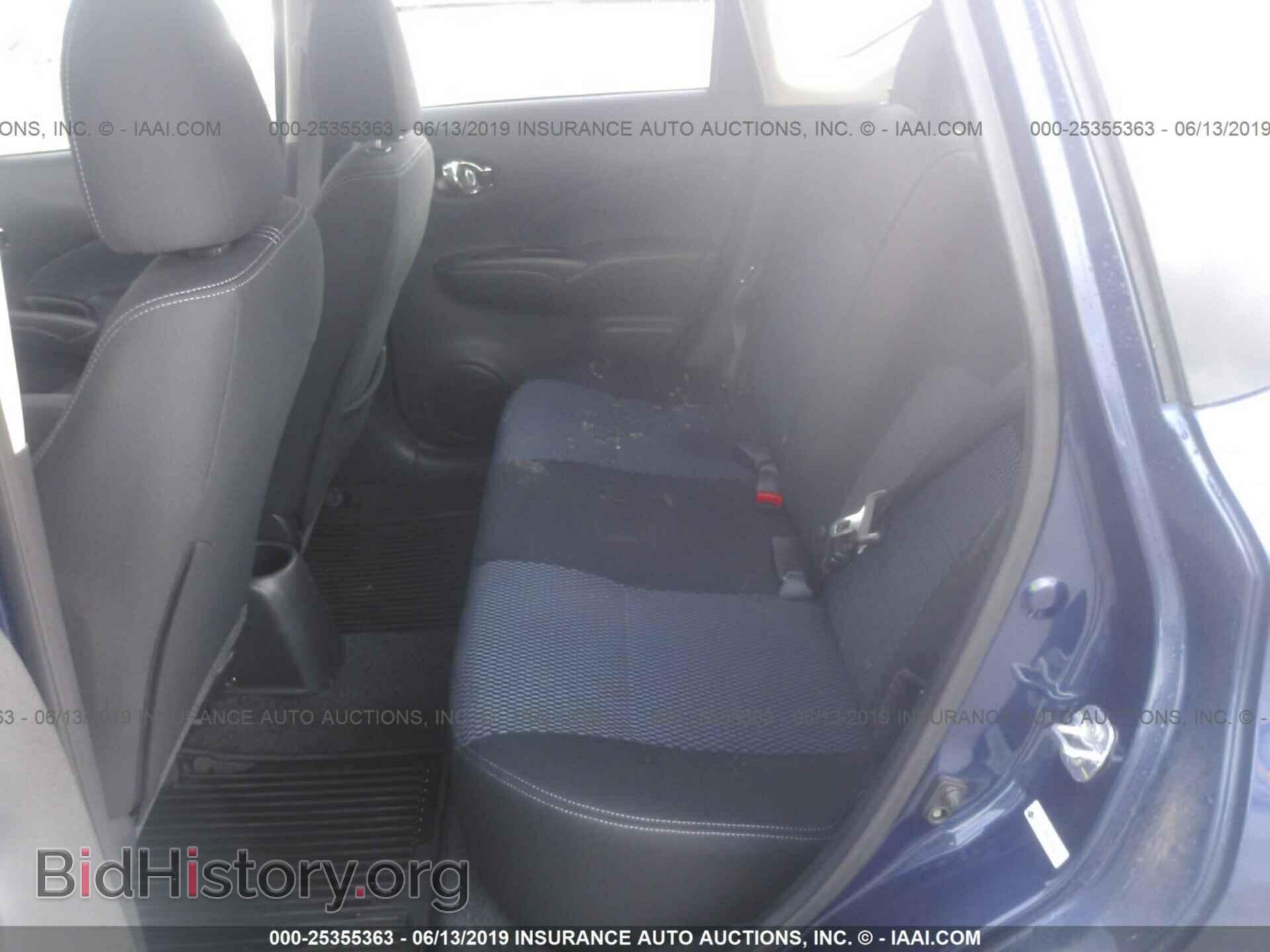 2017 NISSAN VERSA NOTE - VIN: 3N1CE2CP6HL360507 - Photo 8