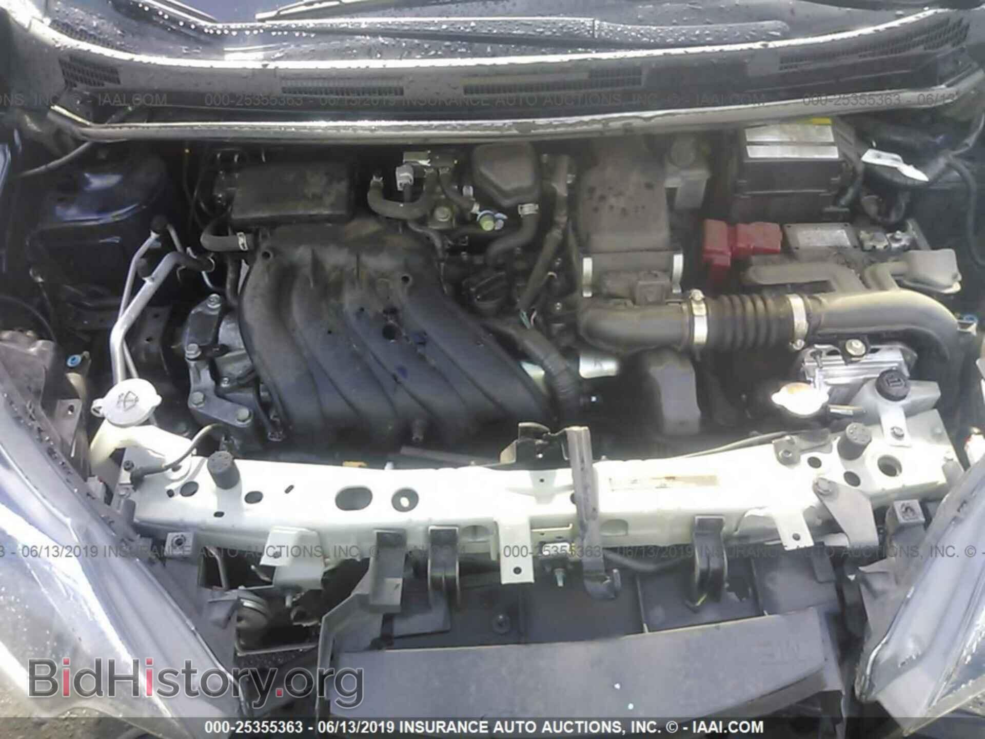 2017 NISSAN VERSA NOTE - VIN: 3N1CE2CP6HL360507 - Photo 10