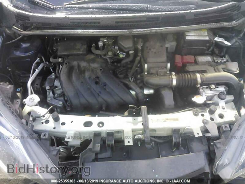 2017 Nissan VERSA NOTE (VIN 3N1CE2CP6HL360507) — photo 10 of 10