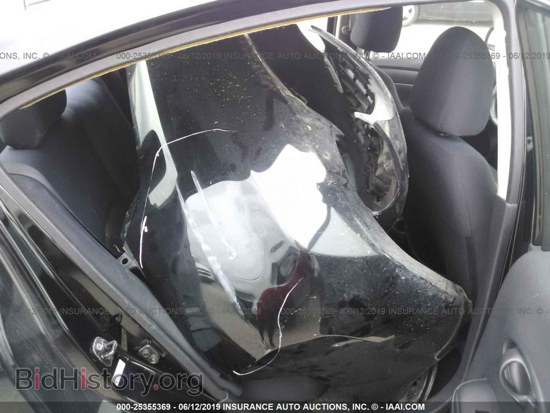 2012 NISSAN VERSA - VIN: 3N1CN7AP5CL910644 - Фото 8