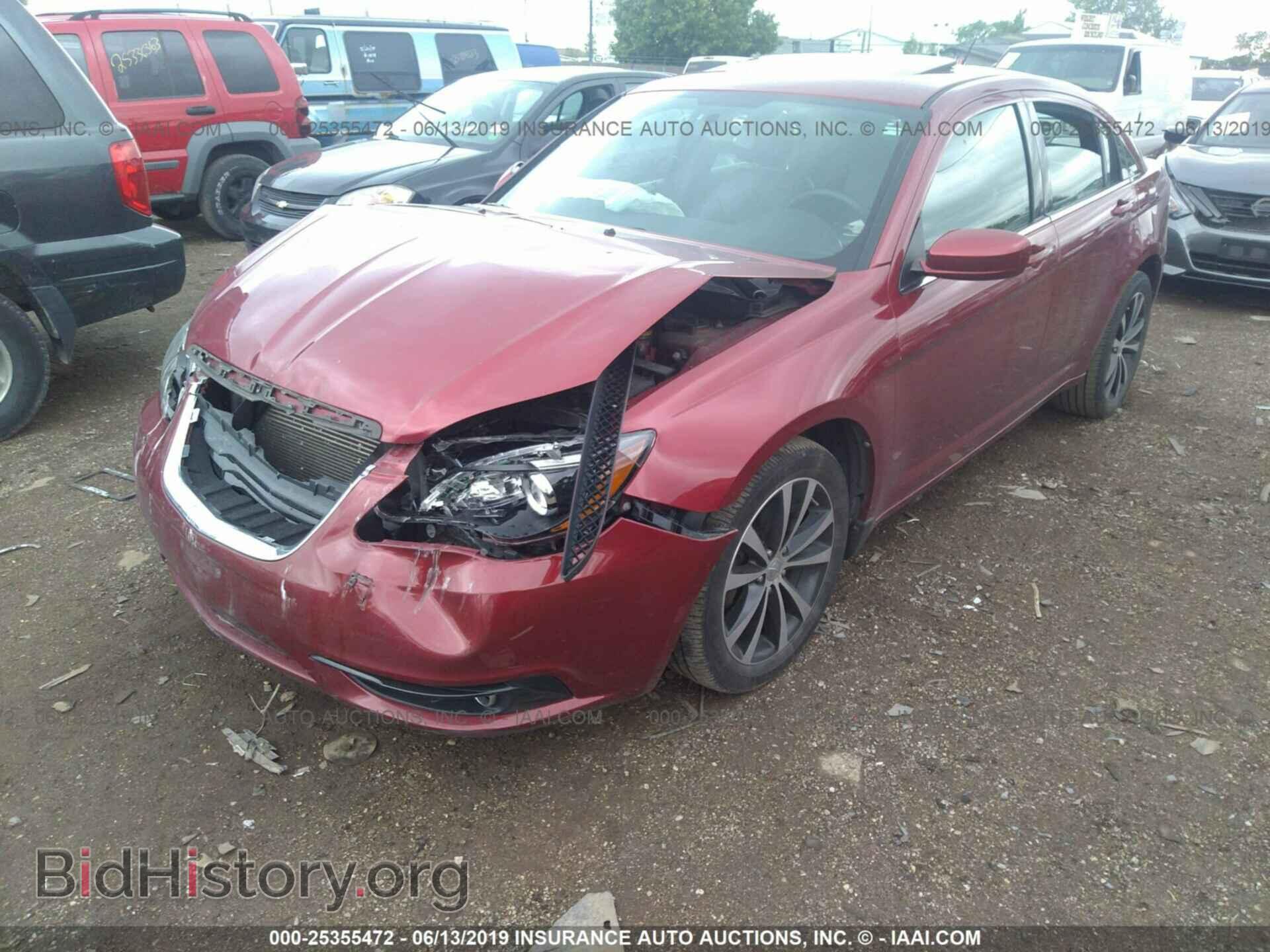 2013 CHRYSLER 200 - VIN: 1C3CCBCG2DN684703 - Photo 6