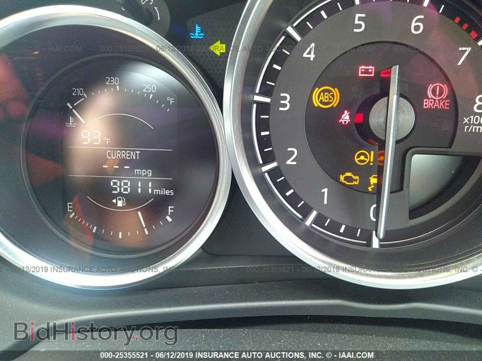 2018 MAZDA MX-5 MIATA - VIN: JM1NDAC74J0200731 - Фото 7