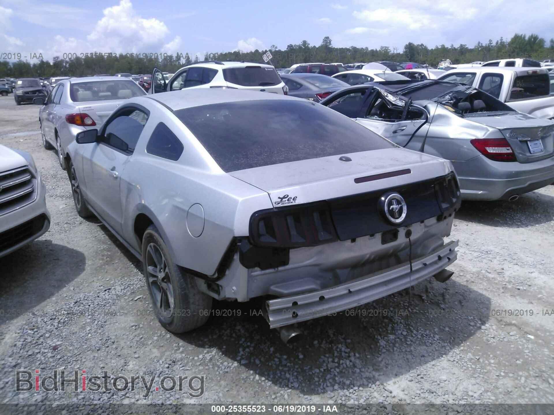 2014 FORD MUSTANG - VIN: 1ZVBP8AM4E5304833 - Фото 3